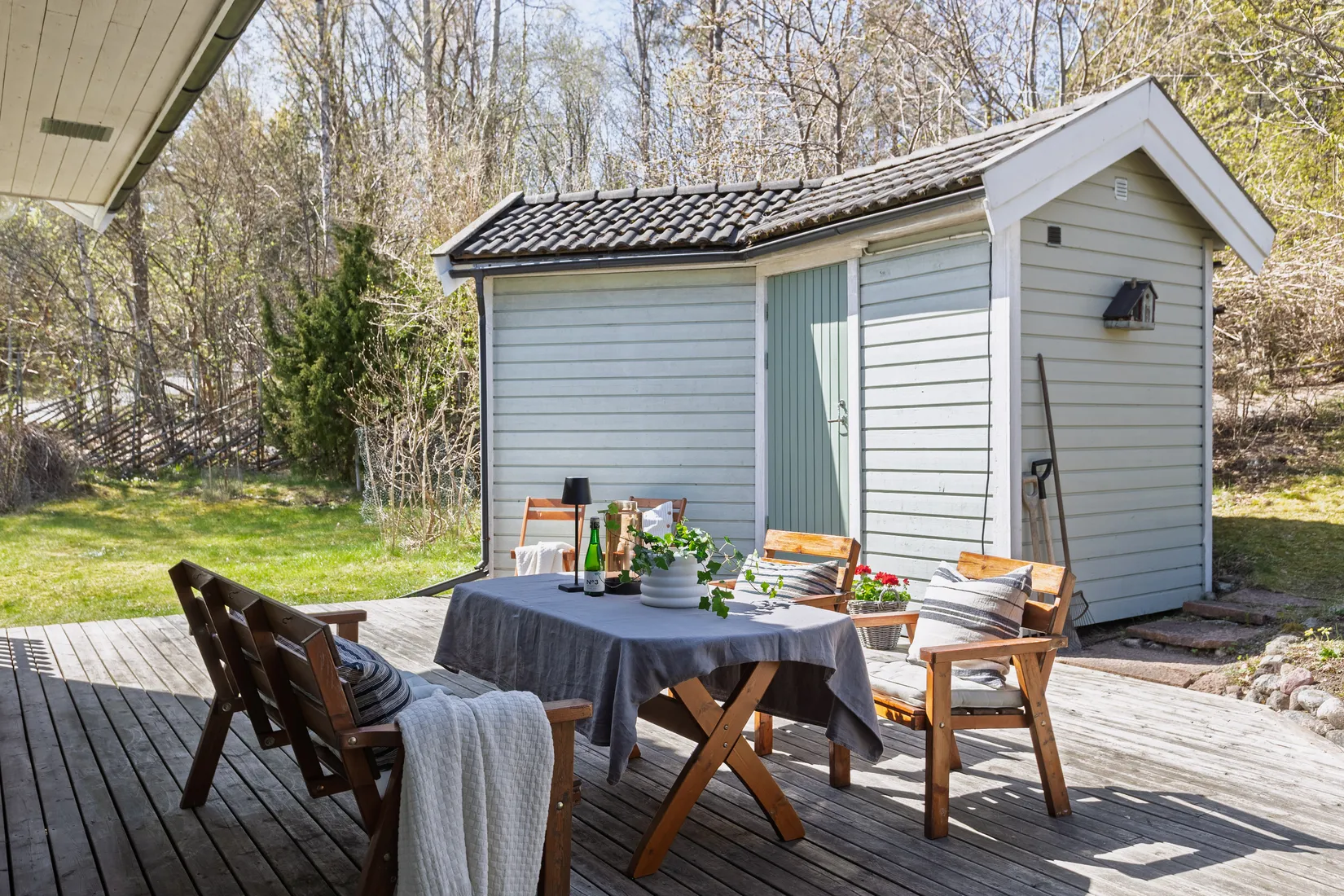 Villa, Styrbordsvägen 10, Boo Gård, Nacka