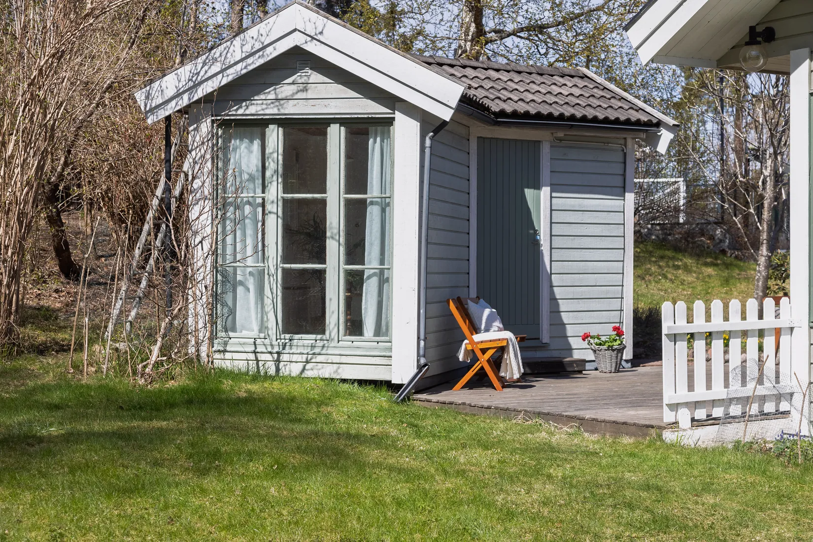Villa, Styrbordsvägen 10, Boo Gård, Nacka