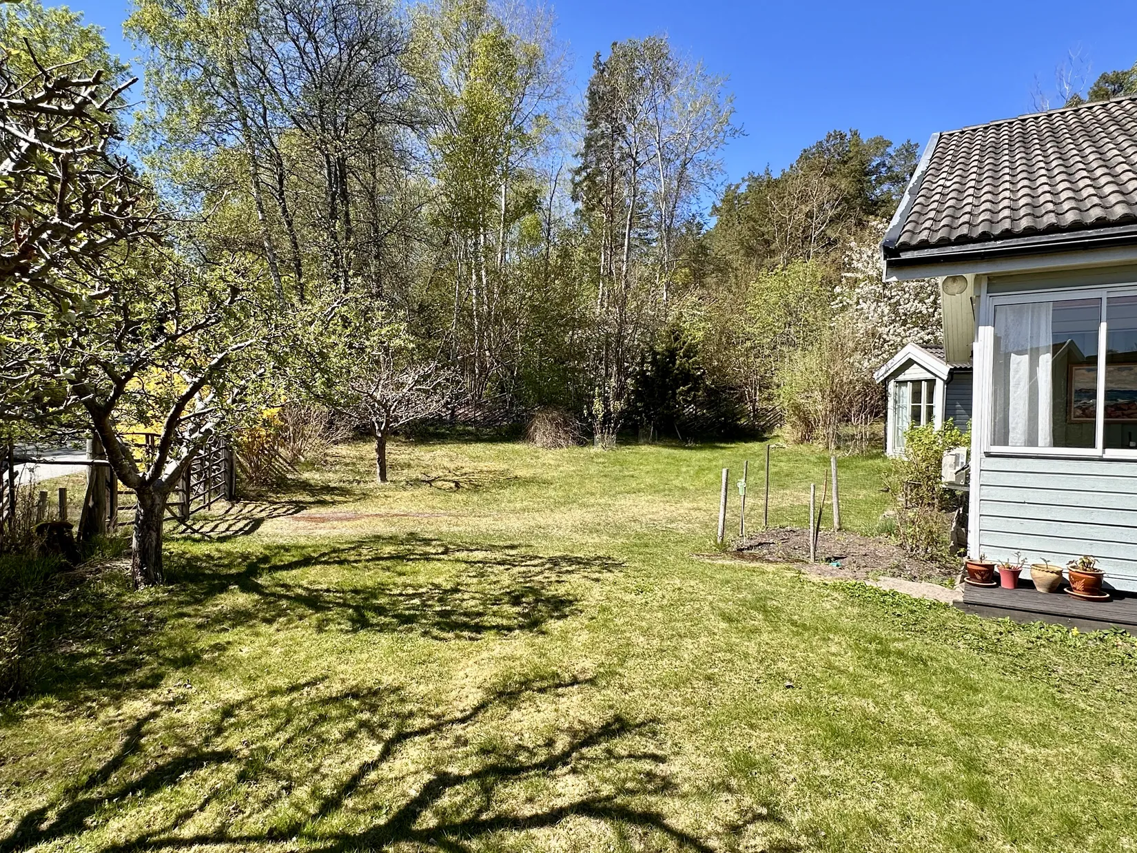 Villa, Styrbordsvägen 10, Boo Gård, Nacka