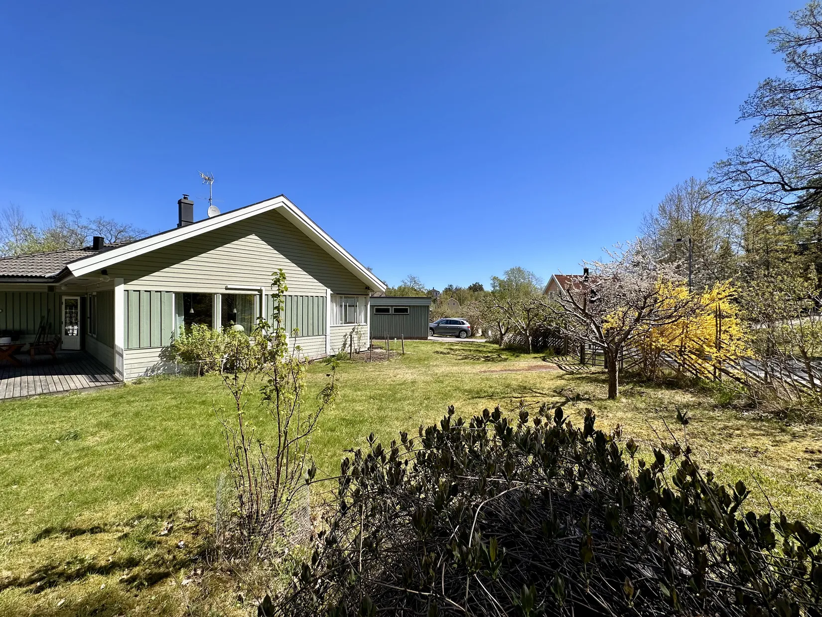 Villa, Styrbordsvägen 10, Boo Gård, Nacka