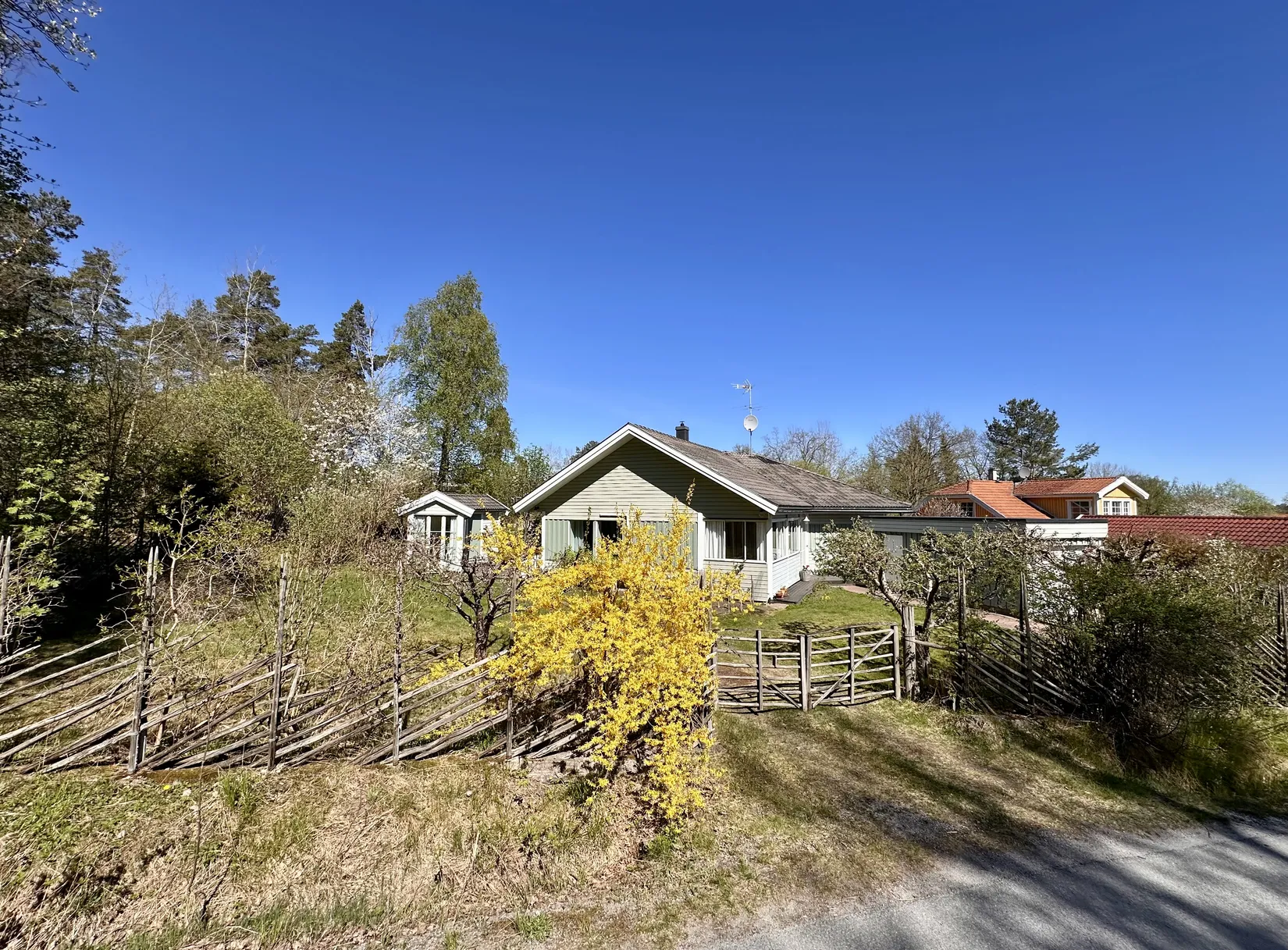 Villa, Styrbordsvägen 10, Boo Gård, Nacka