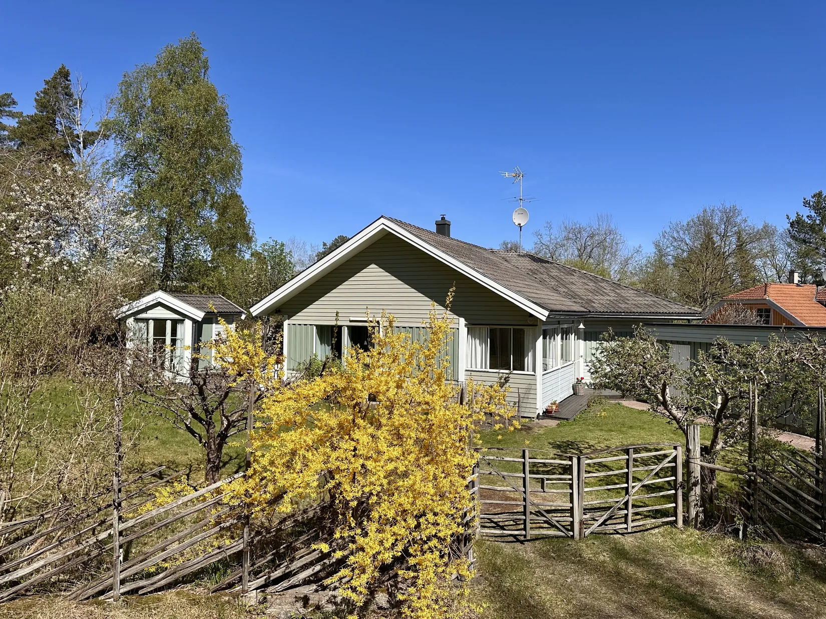 Villa, Styrbordsvägen 10, Boo Gård, Nacka