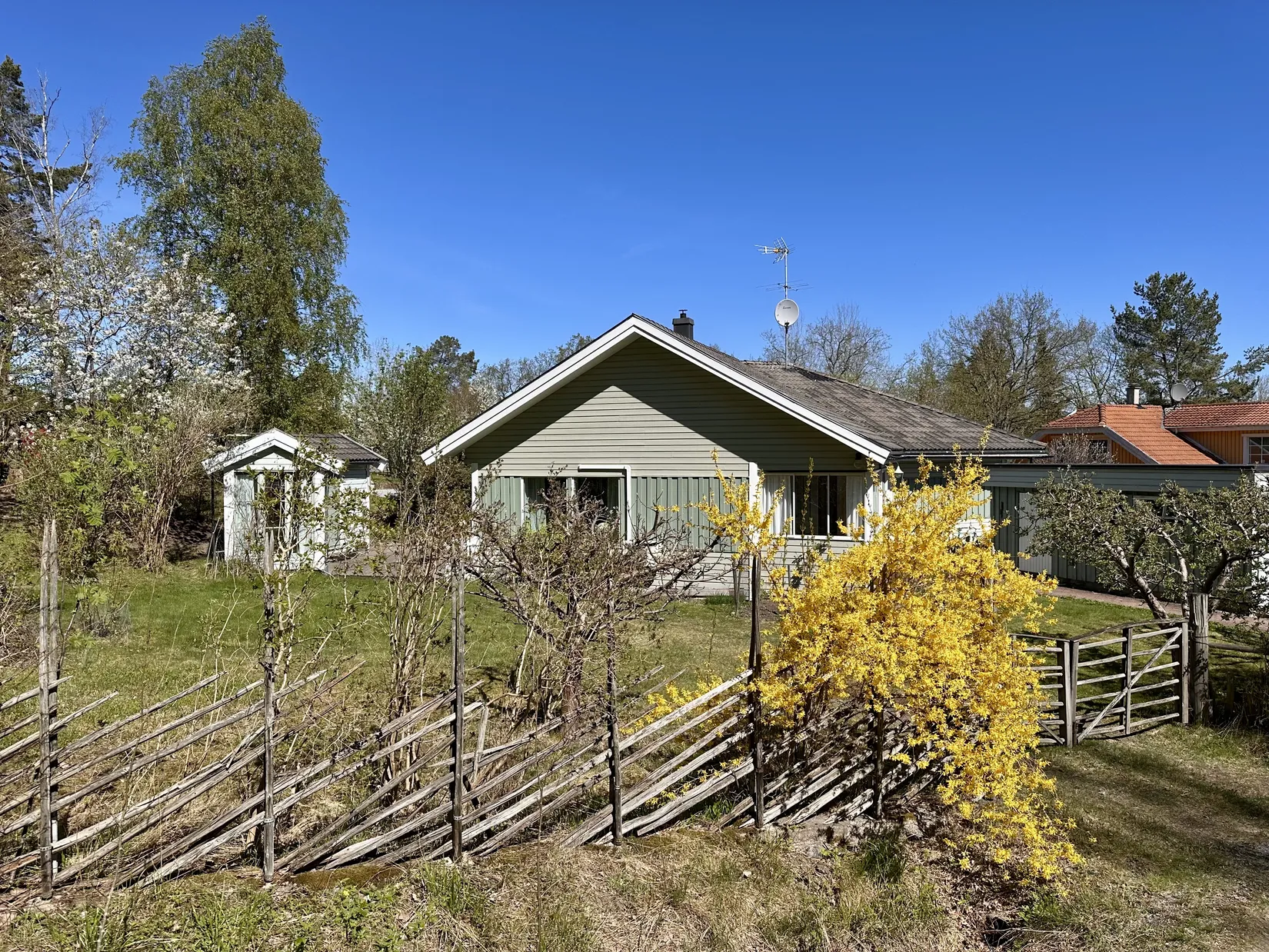 Villa, Styrbordsvägen 10, Boo Gård, Nacka