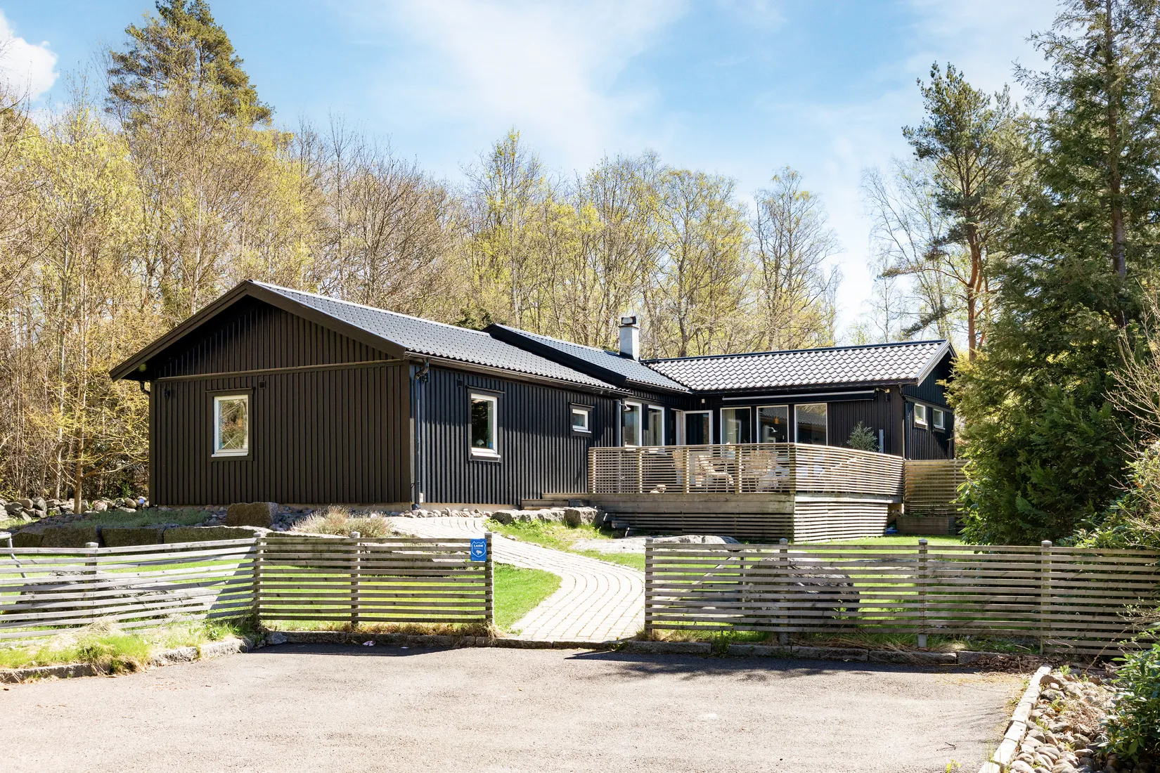 Villa, Mavägen 10, Kungsbacka