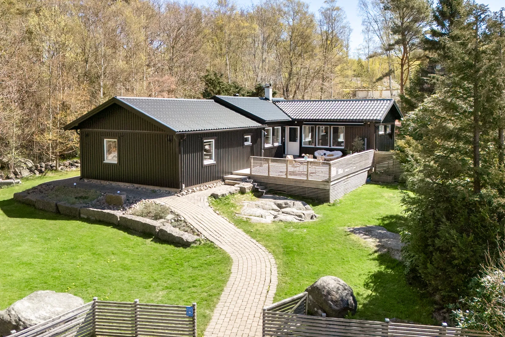 Villa, Mavägen 10, Kungsbacka