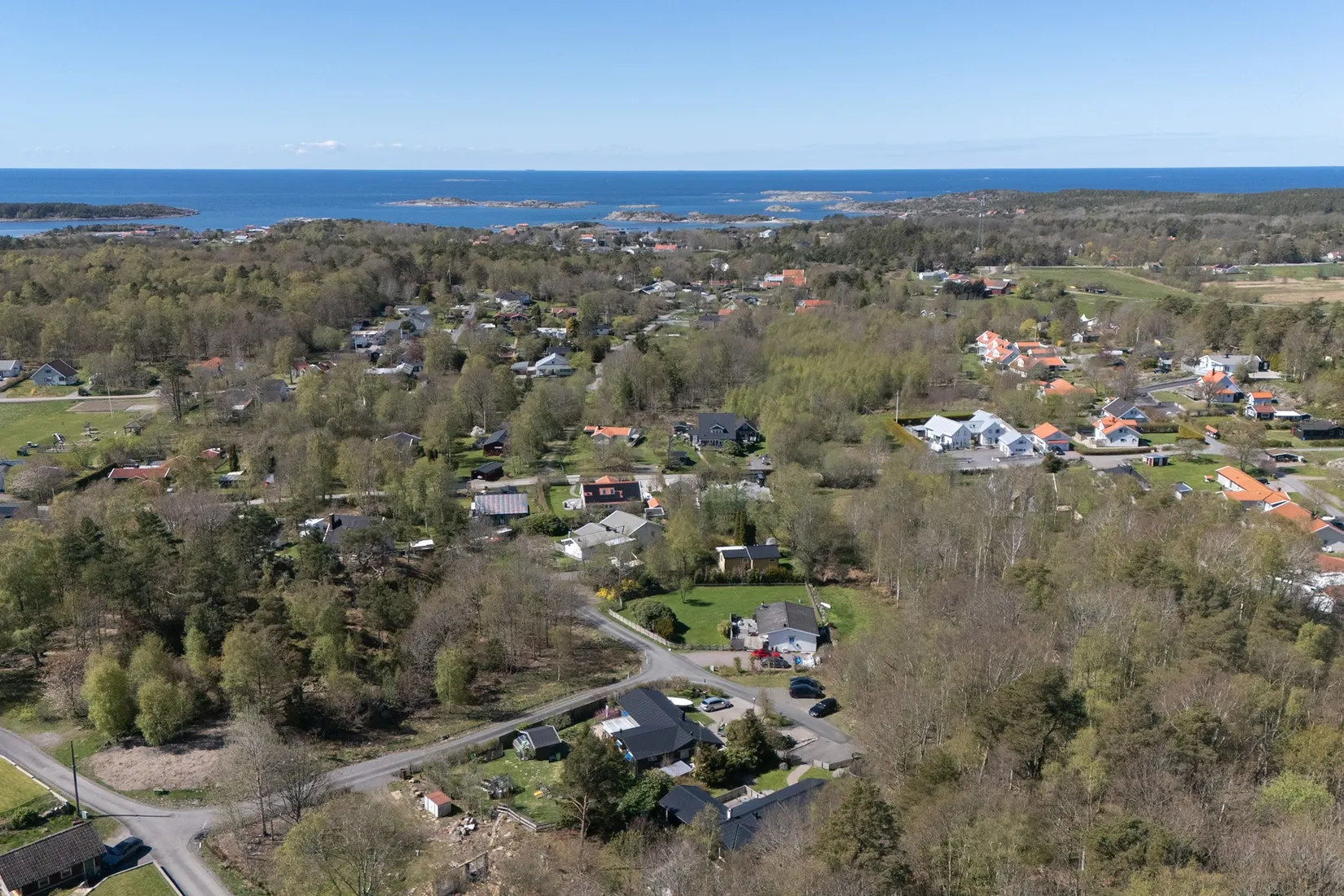 Villa, Mavägen 10, Kungsbacka
