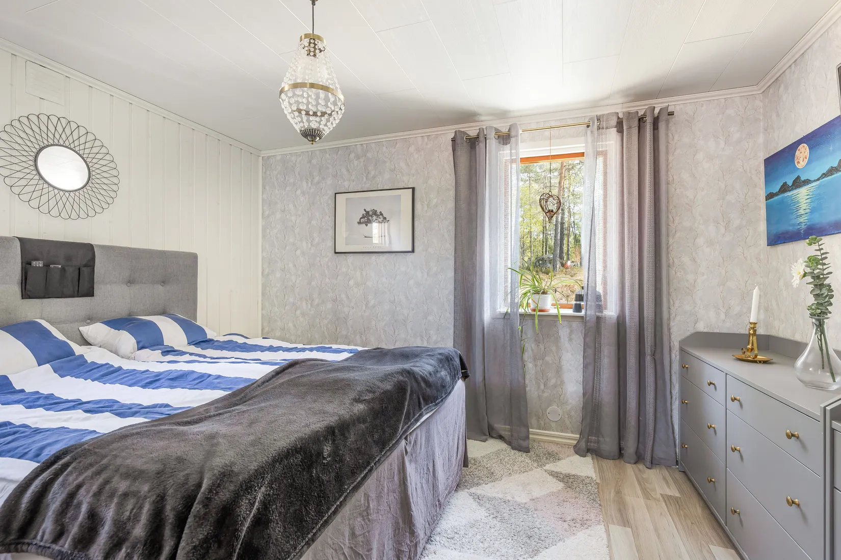 Fritidshus, Långkärrsvägen 40, Sanda, Strängnäs