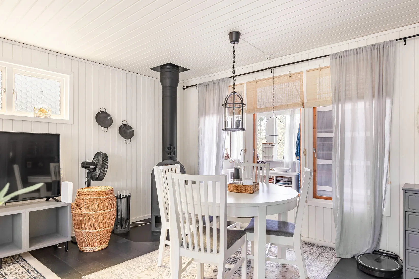 Fritidshus, Långkärrsvägen 40, Sanda, Strängnäs