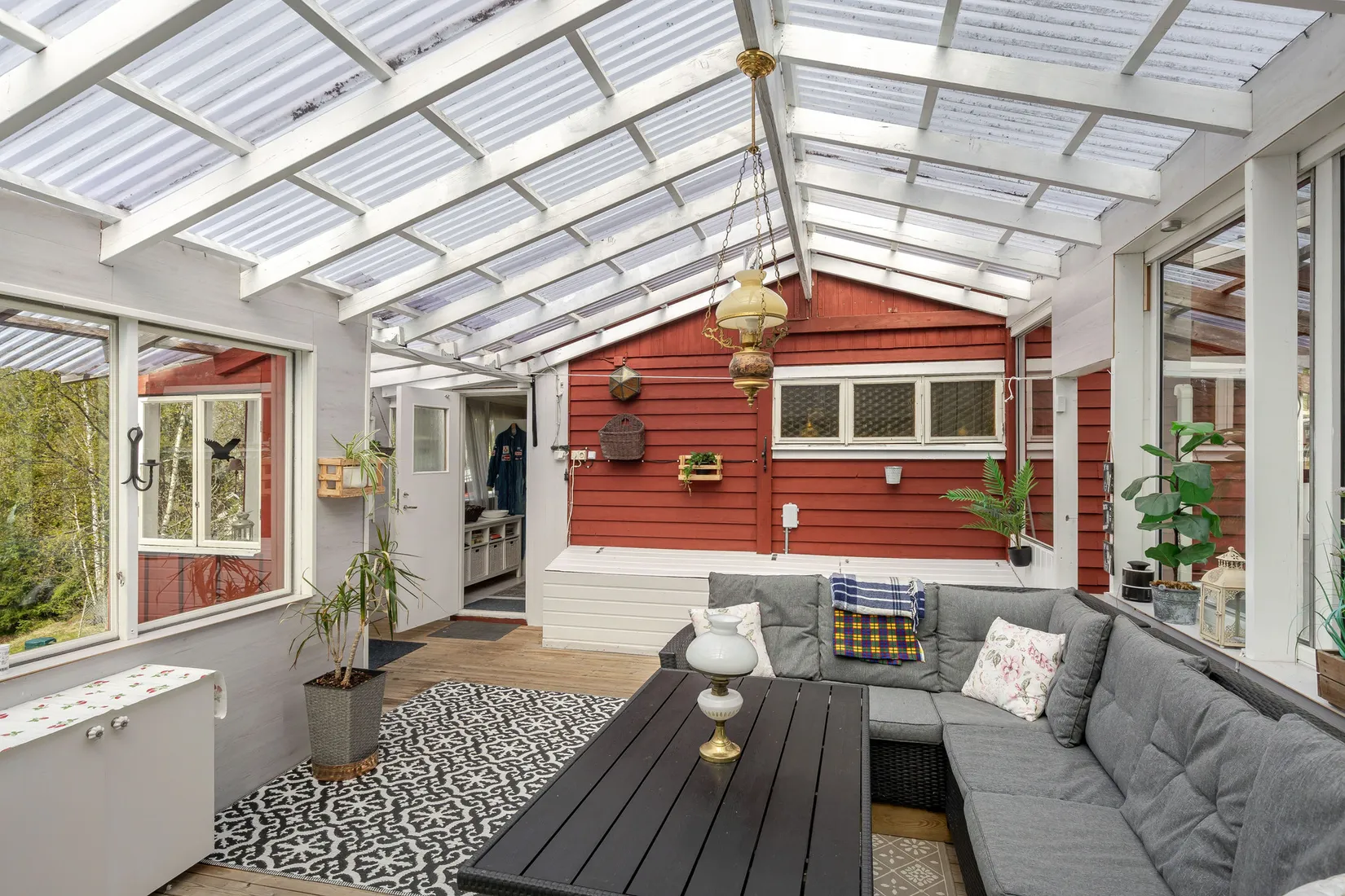 Fritidshus, Långkärrsvägen 40, Sanda, Strängnäs