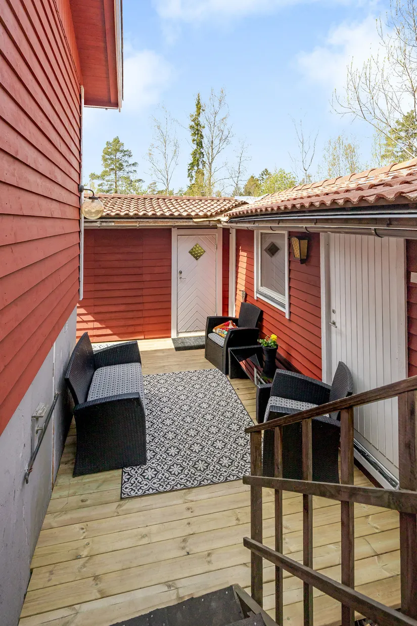 Fritidshus, Långkärrsvägen 40, Sanda, Strängnäs