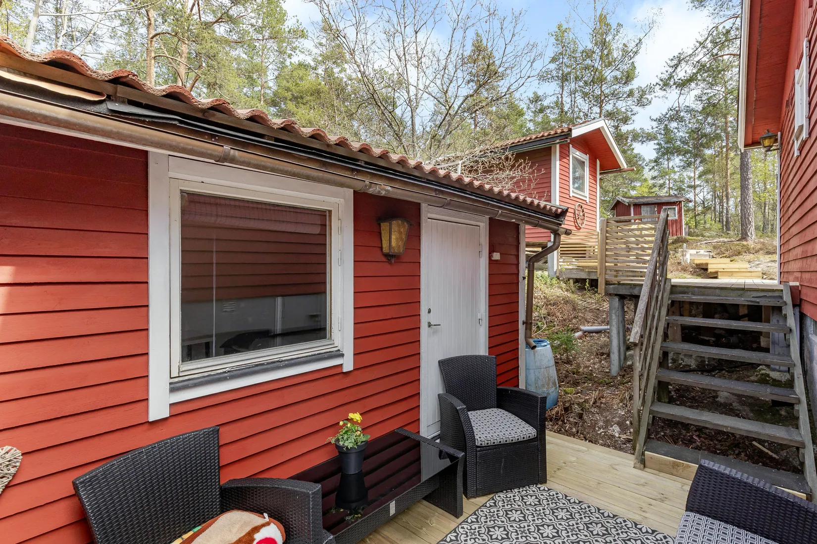 Fritidshus, Långkärrsvägen 40, Sanda, Strängnäs