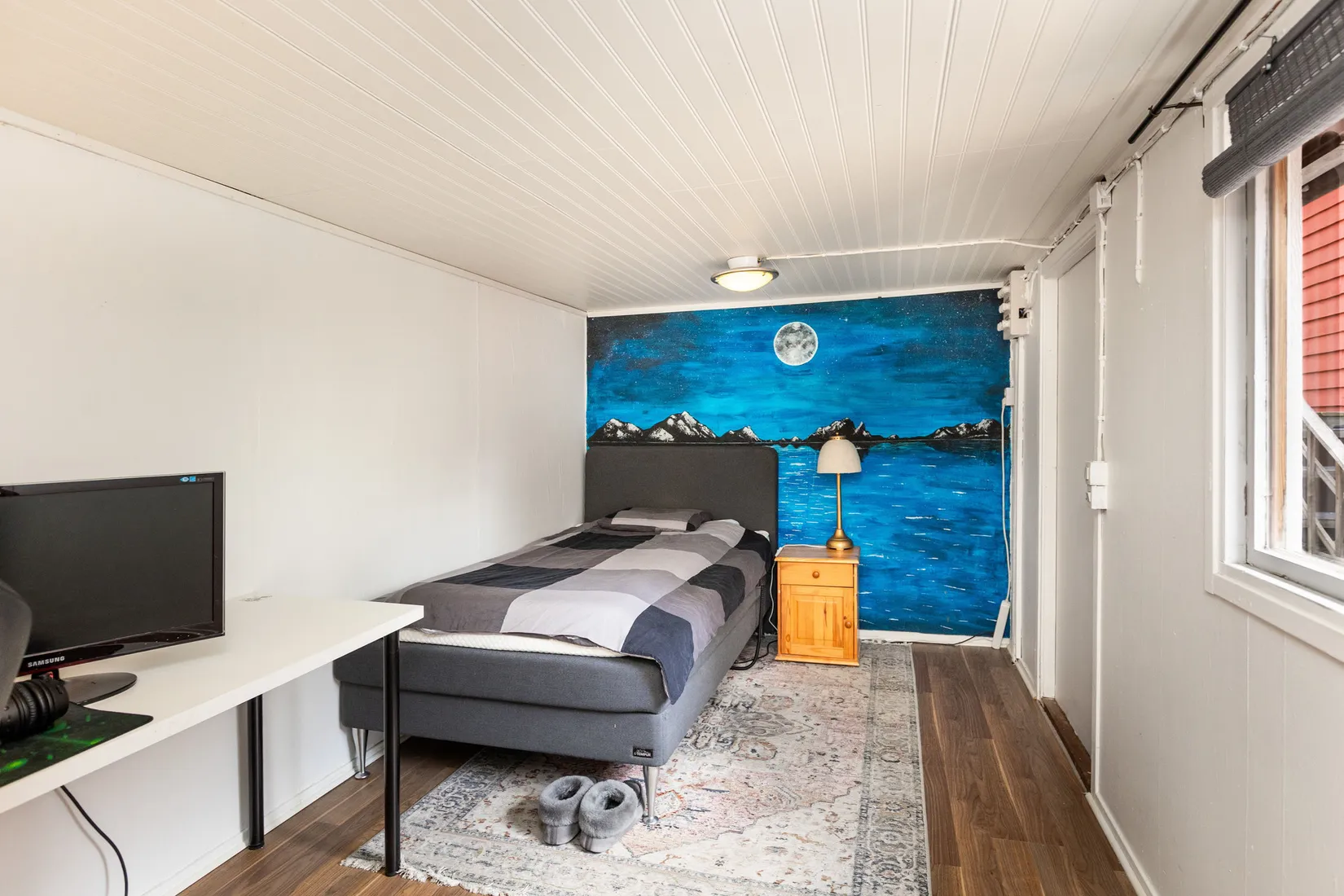 Fritidshus, Långkärrsvägen 40, Sanda, Strängnäs
