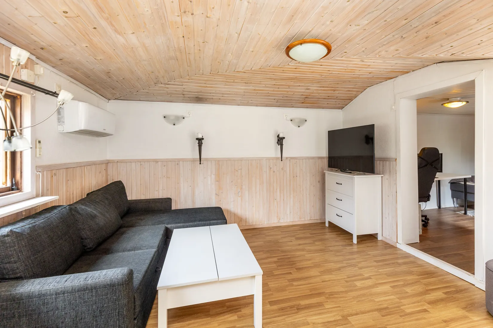 Fritidshus, Långkärrsvägen 40, Sanda, Strängnäs