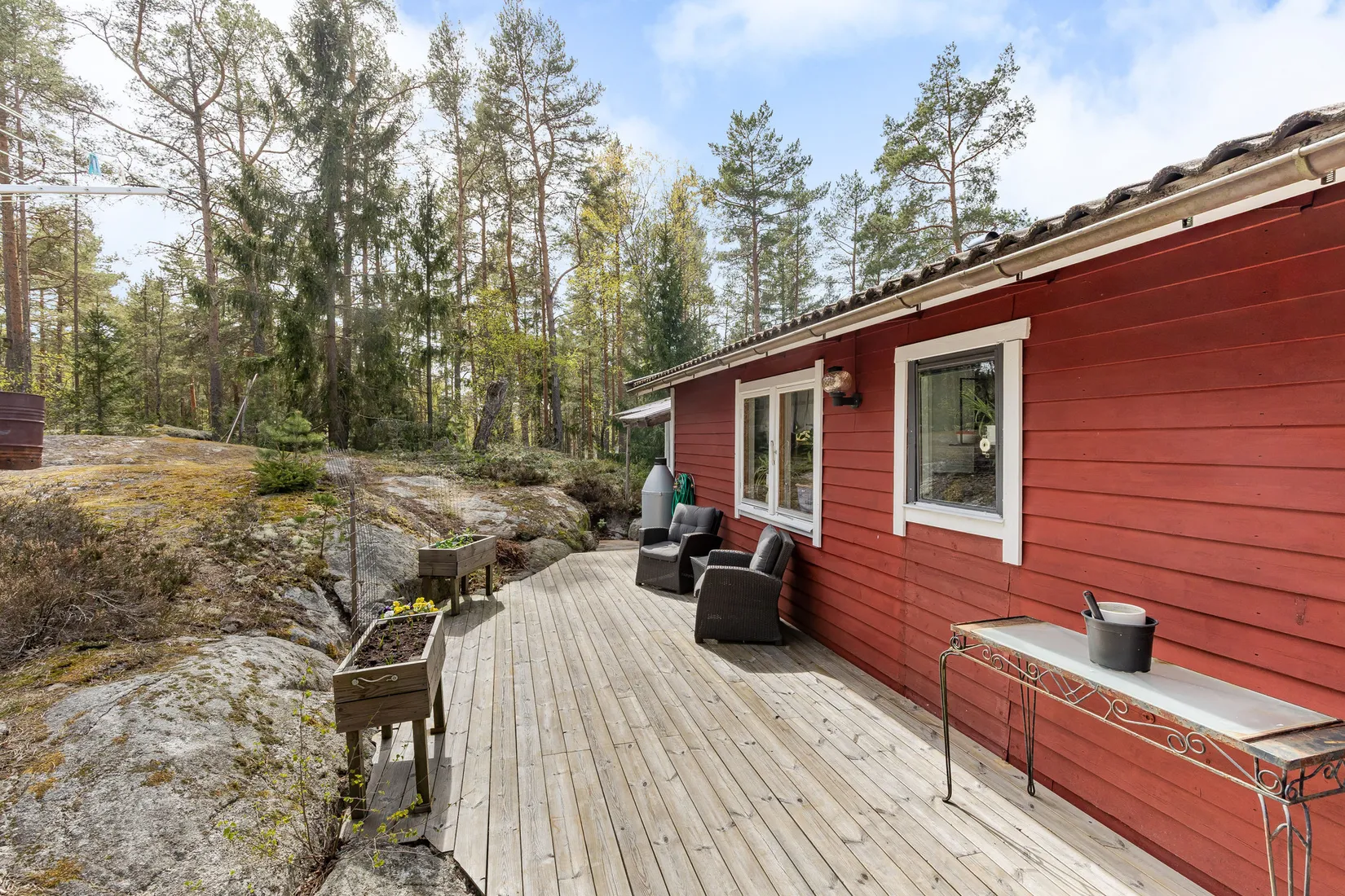 Fritidshus, Långkärrsvägen 40, Sanda, Strängnäs