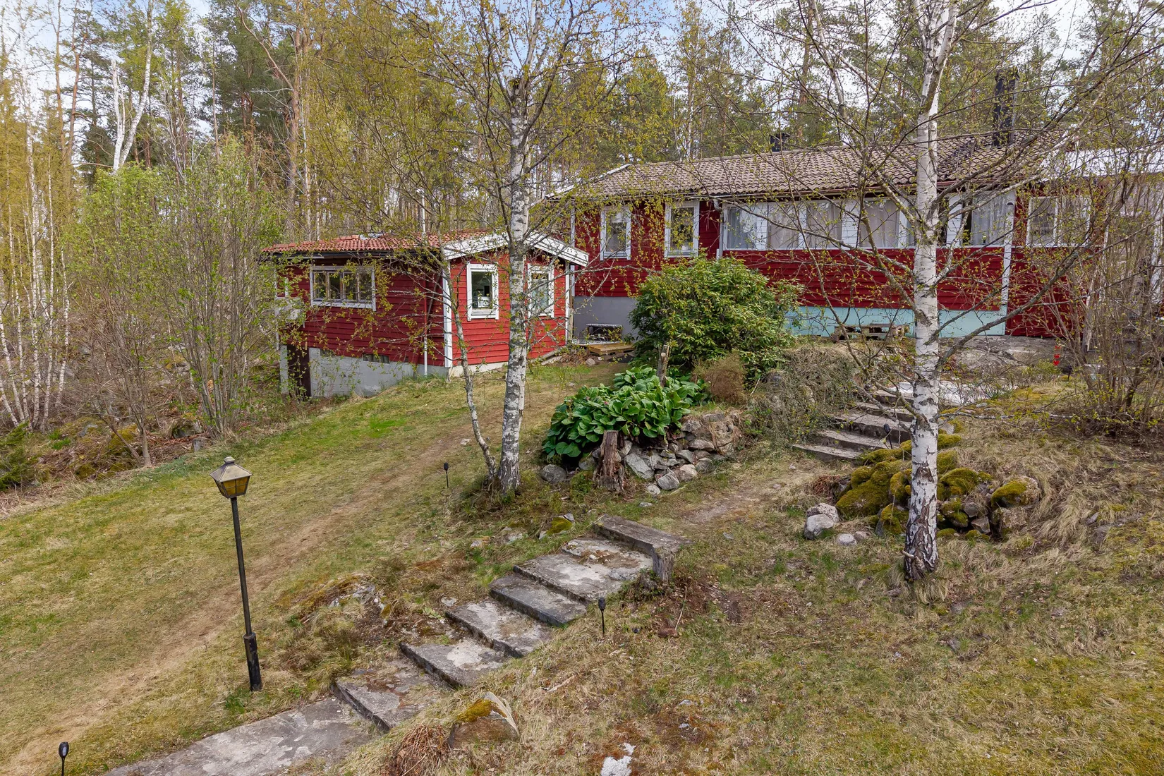Fritidshus, Långkärrsvägen 40, Sanda, Strängnäs