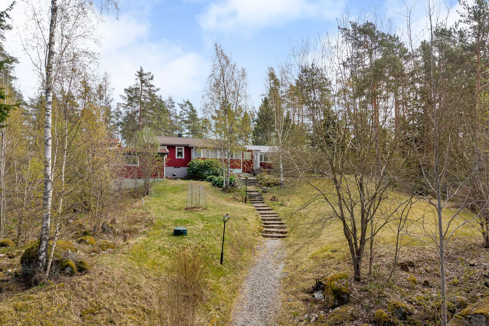 Fritidshus, Långkärrsvägen 40, Sanda, Strängnäs