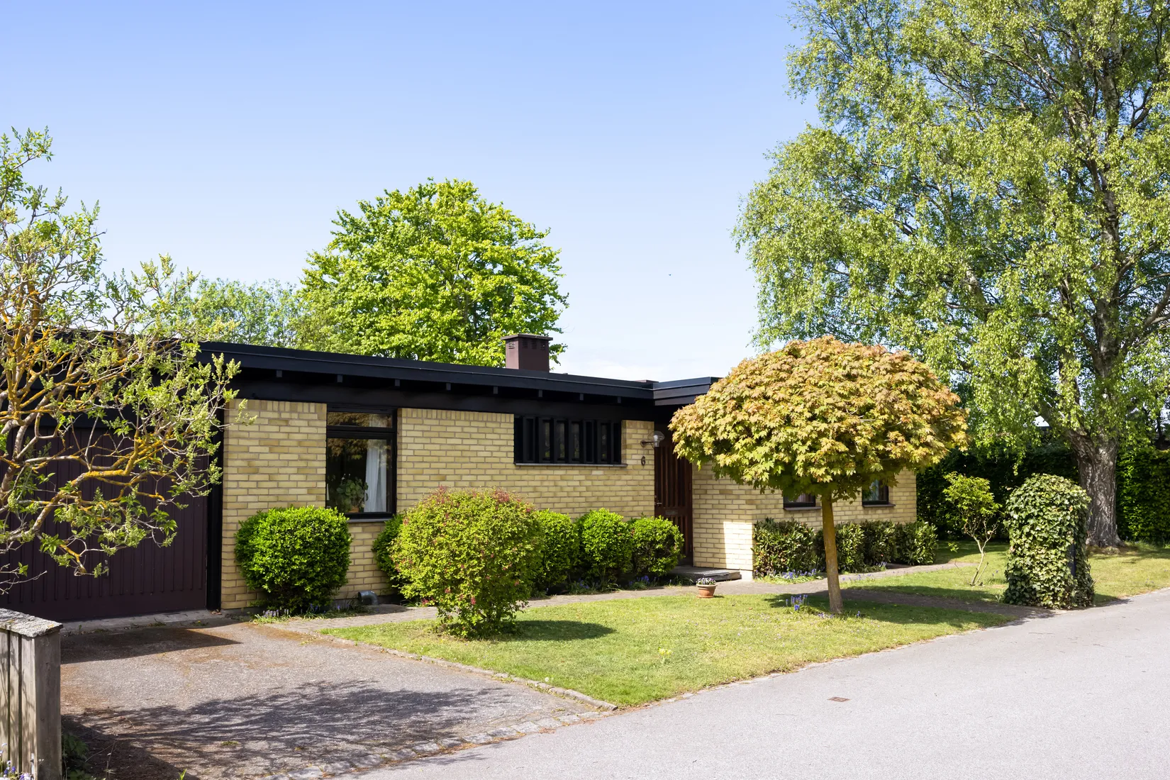 Villa, Anes väg 6, Centralt, Lomma