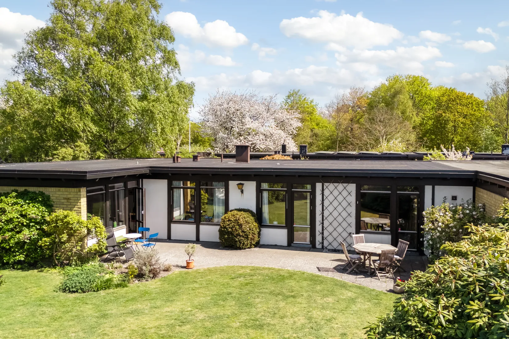 Villa, Anes väg 6, Centralt, Lomma