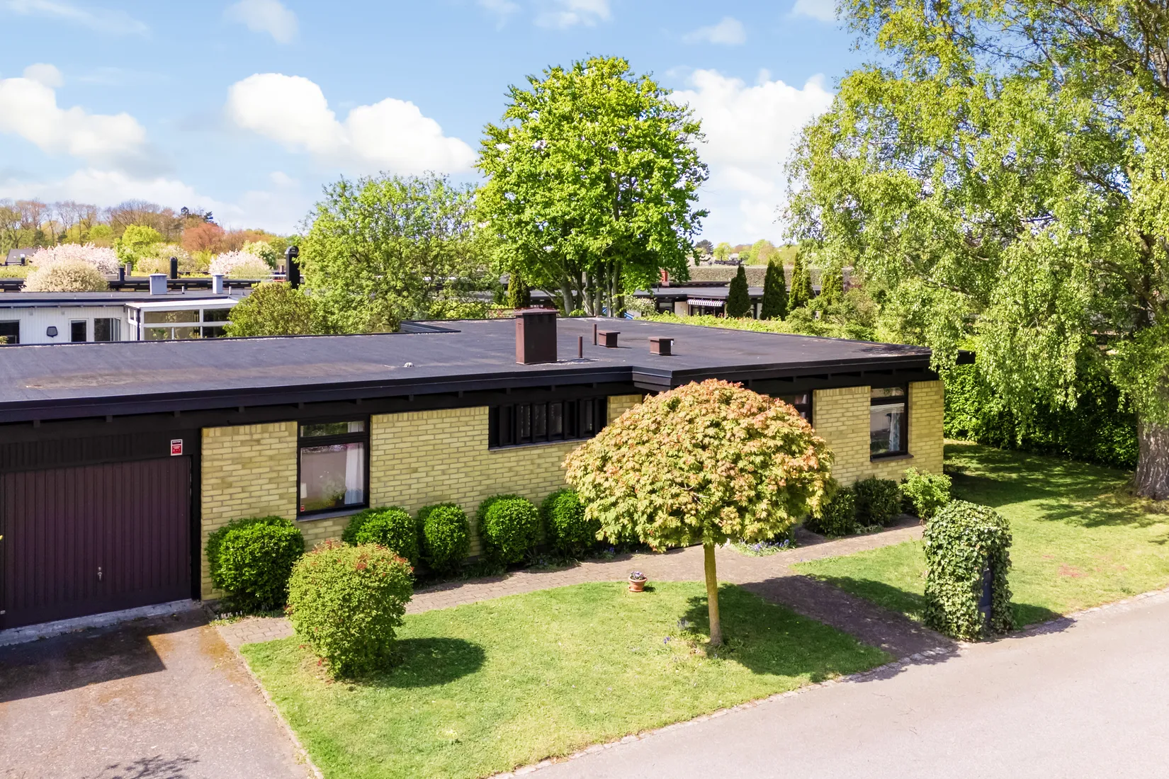 Villa, Anes väg 6, Centralt, Lomma
