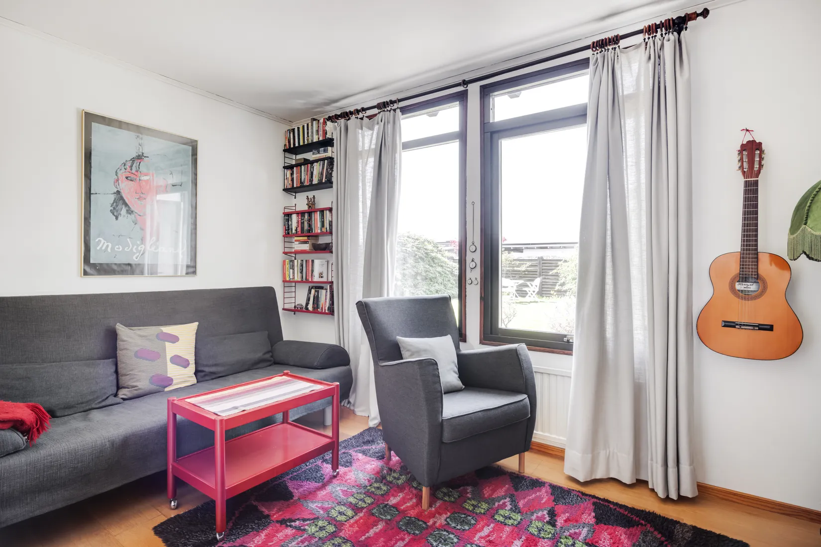 Villa, Anes väg 6, Centralt, Lomma