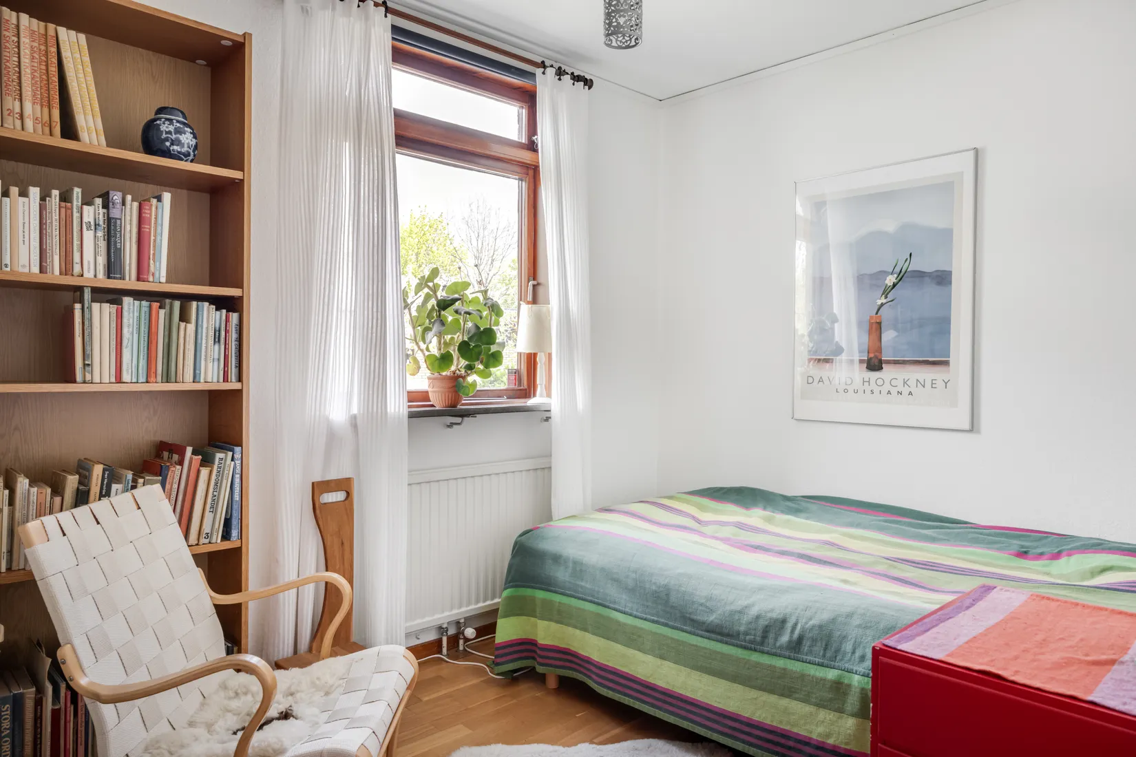 Villa, Anes väg 6, Centralt, Lomma