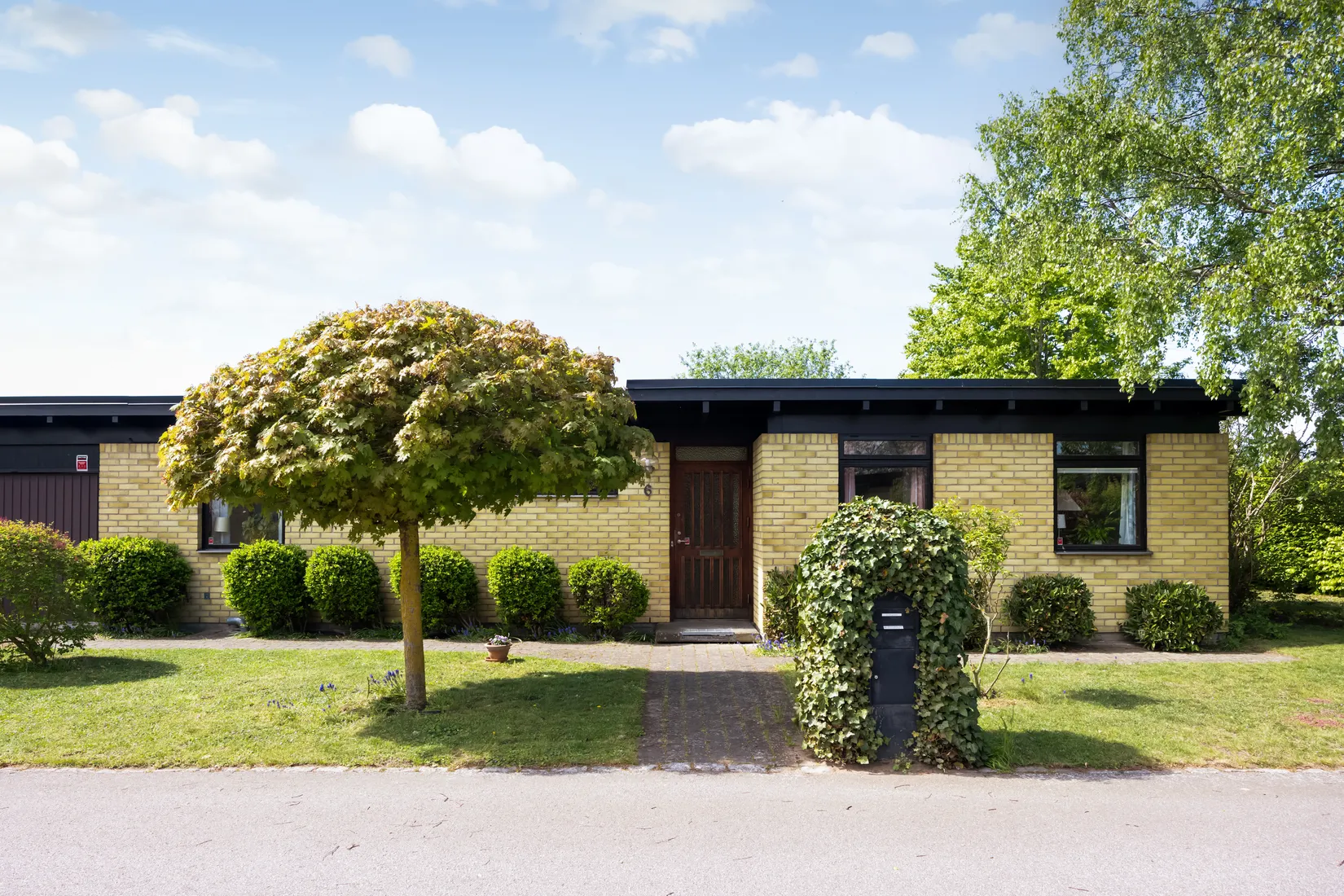 Villa, Anes väg 6, Centralt, Lomma