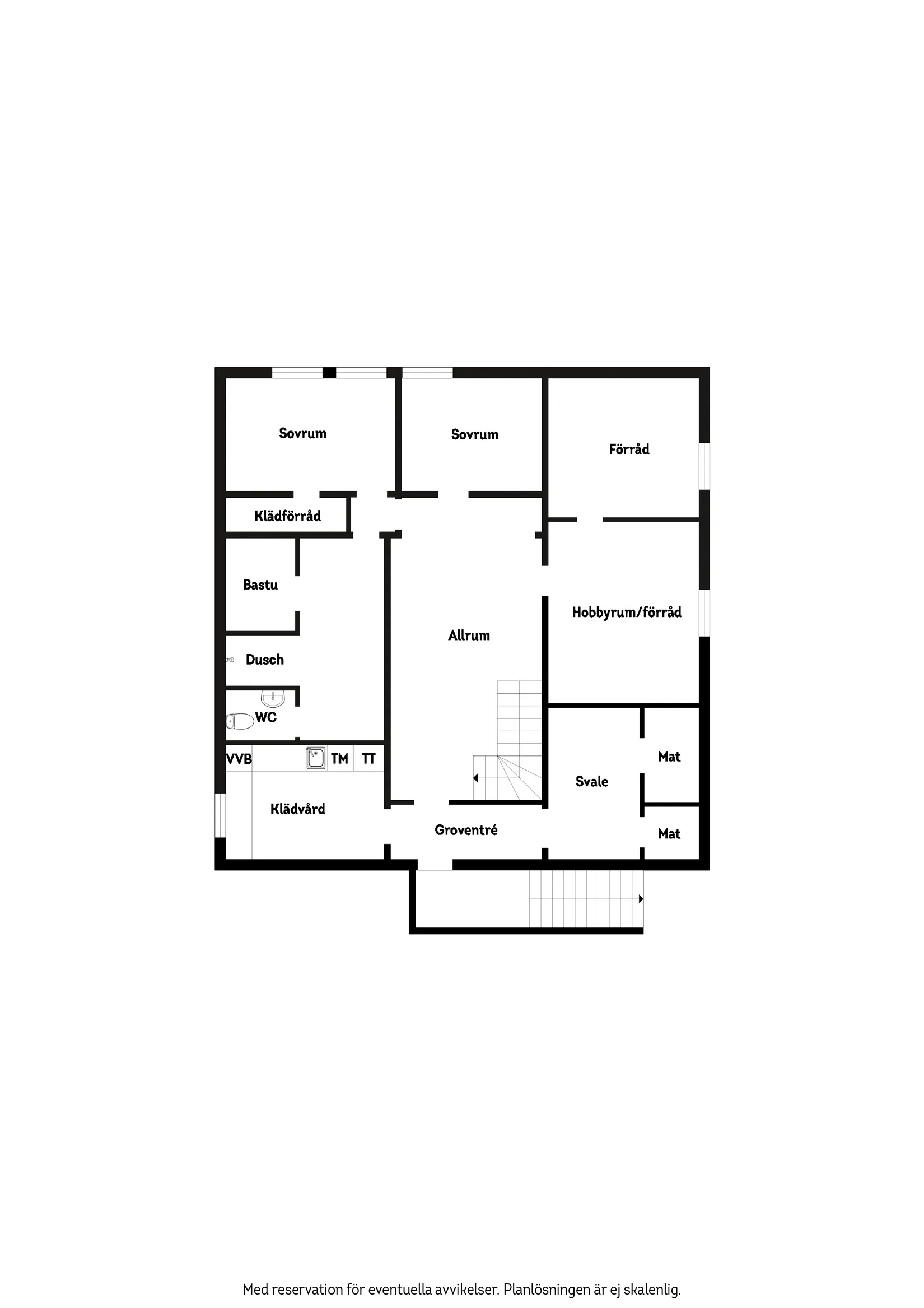 Villa, Vildrosvägen 9, Norrahammar, Jönköping