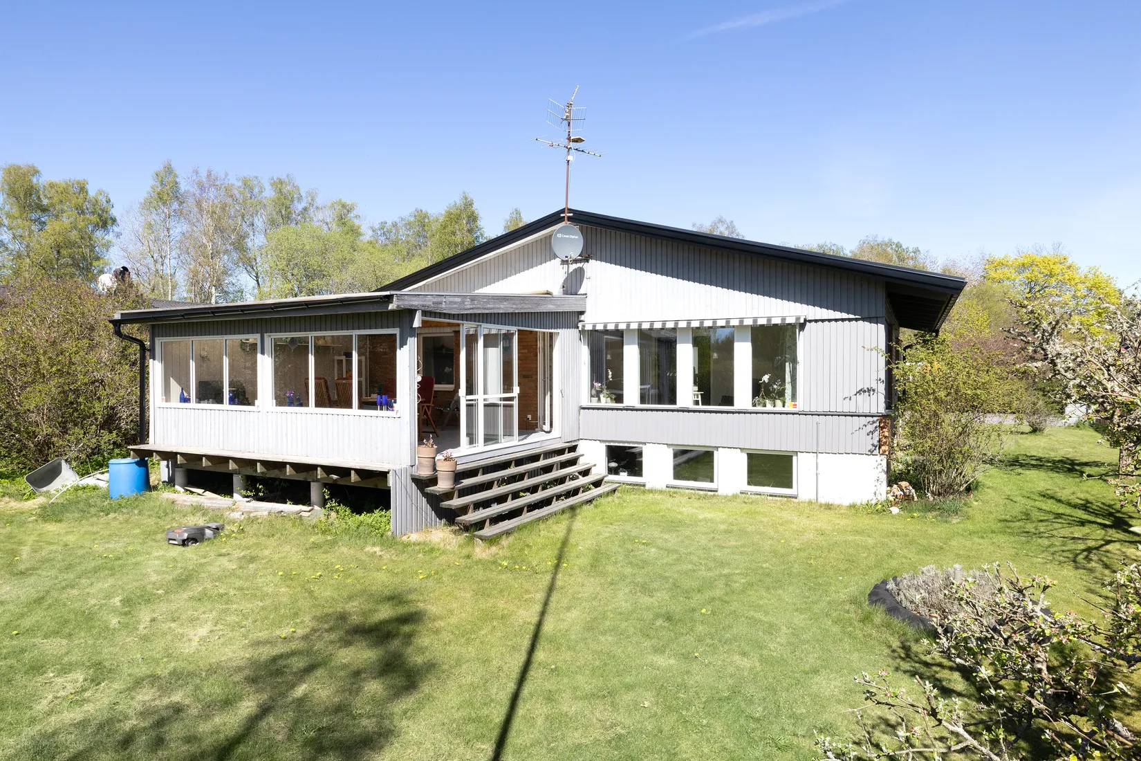 Villa, Vildrosvägen 9, Norrahammar, Jönköping