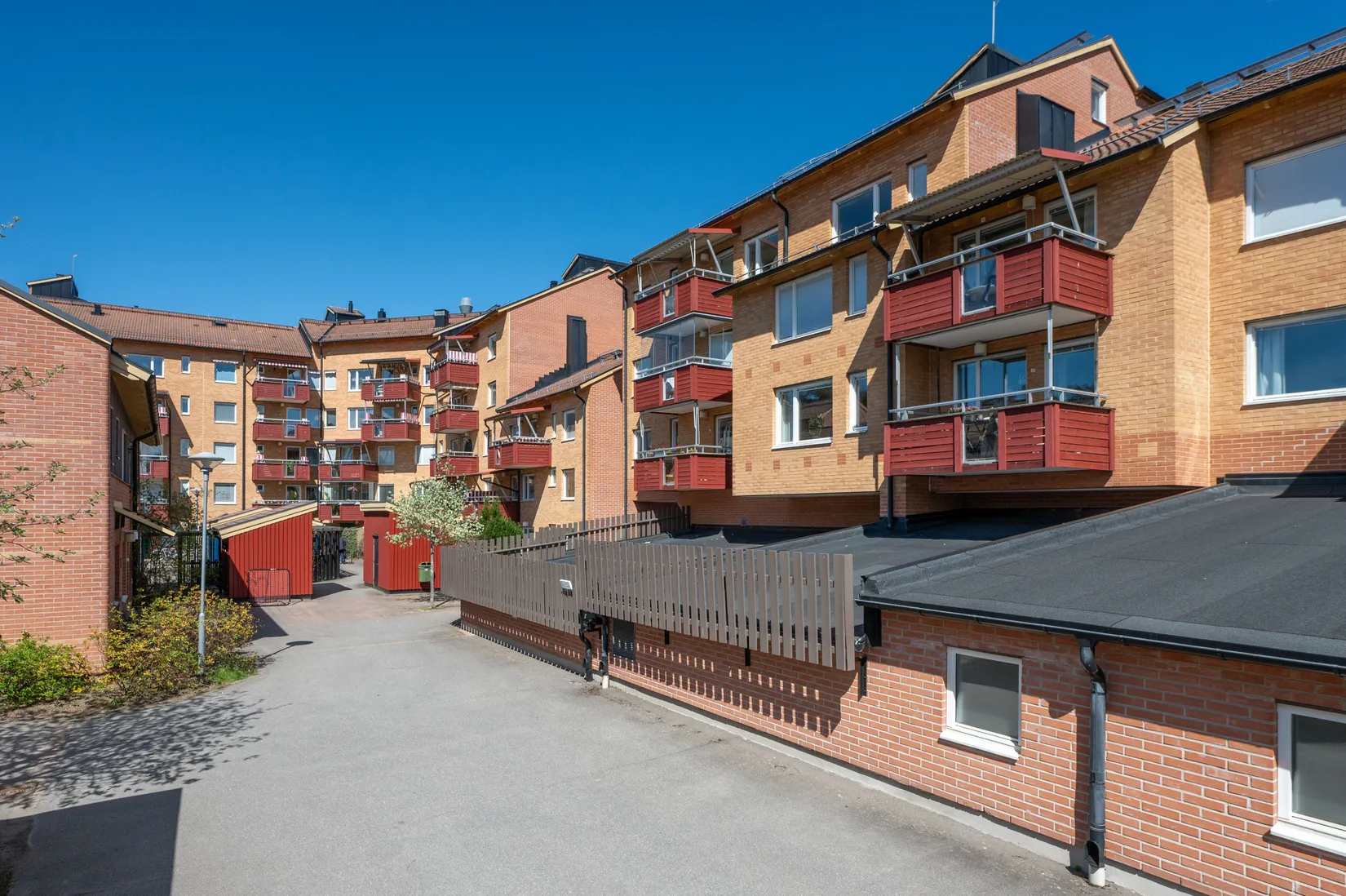 Bostadsrätt, Westmansgatan 78, Valla, Linköping