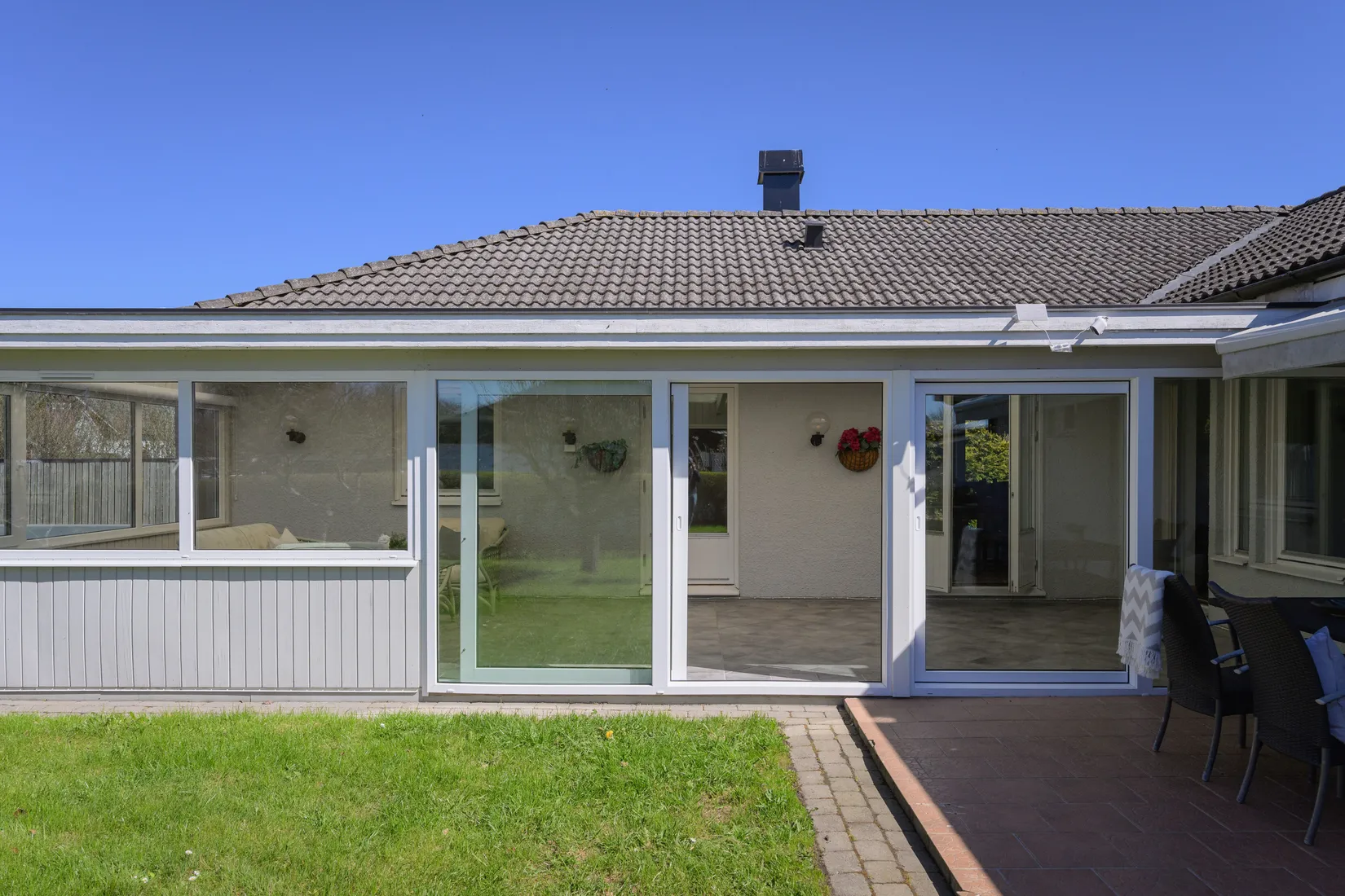 Villa, Ringvägen 123, Gessie Villastad, Vellinge