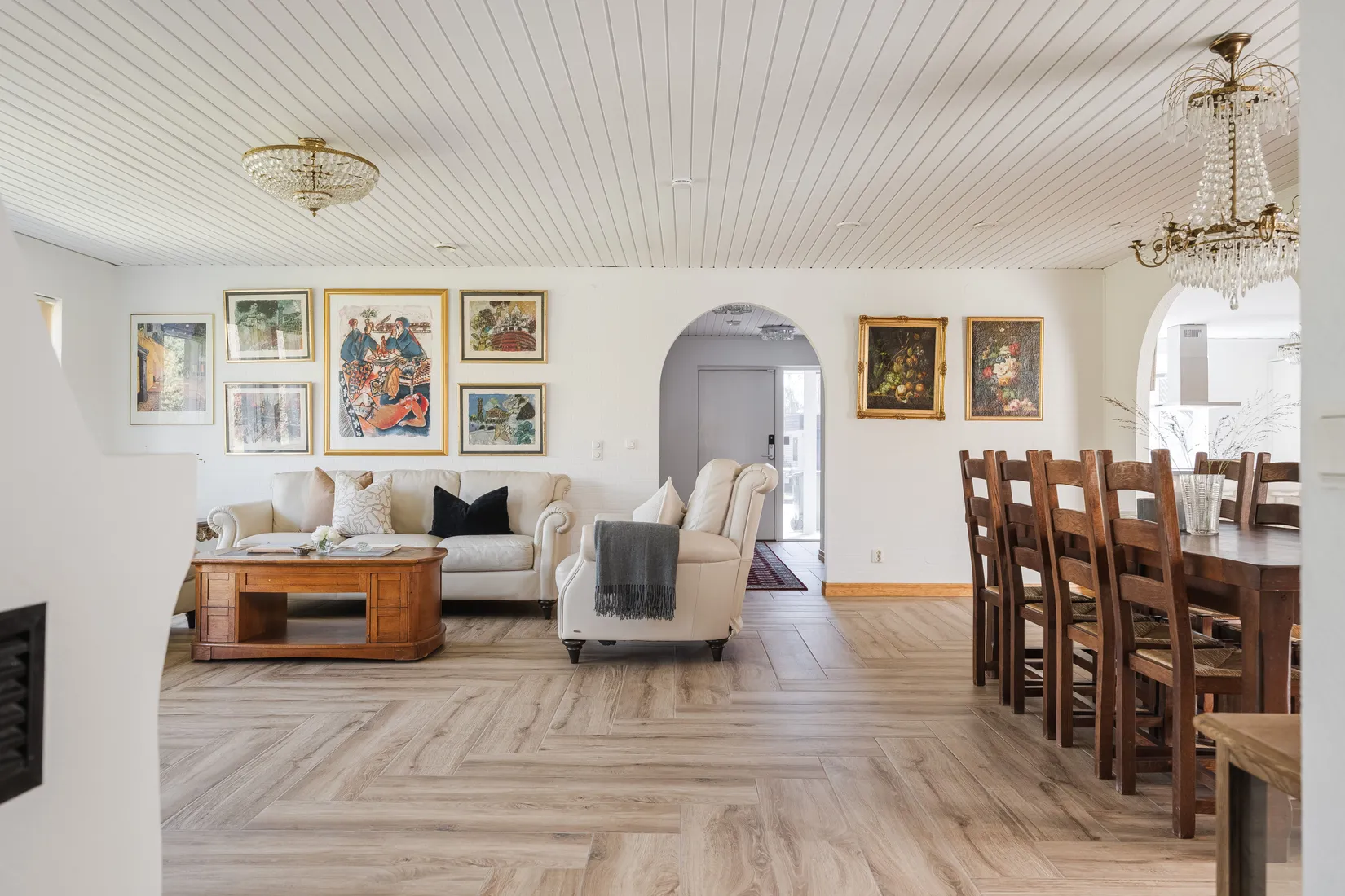 Villa, Ringvägen 123, Gessie Villastad, Vellinge