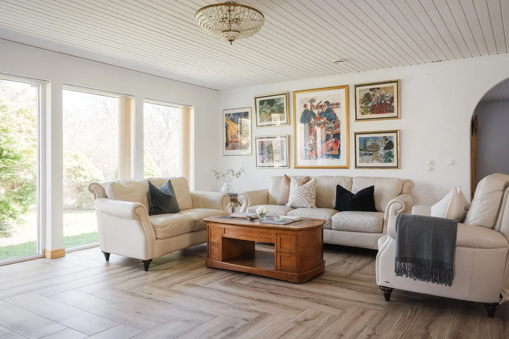 Villa, Ringvägen 123, Gessie Villastad, Vellinge