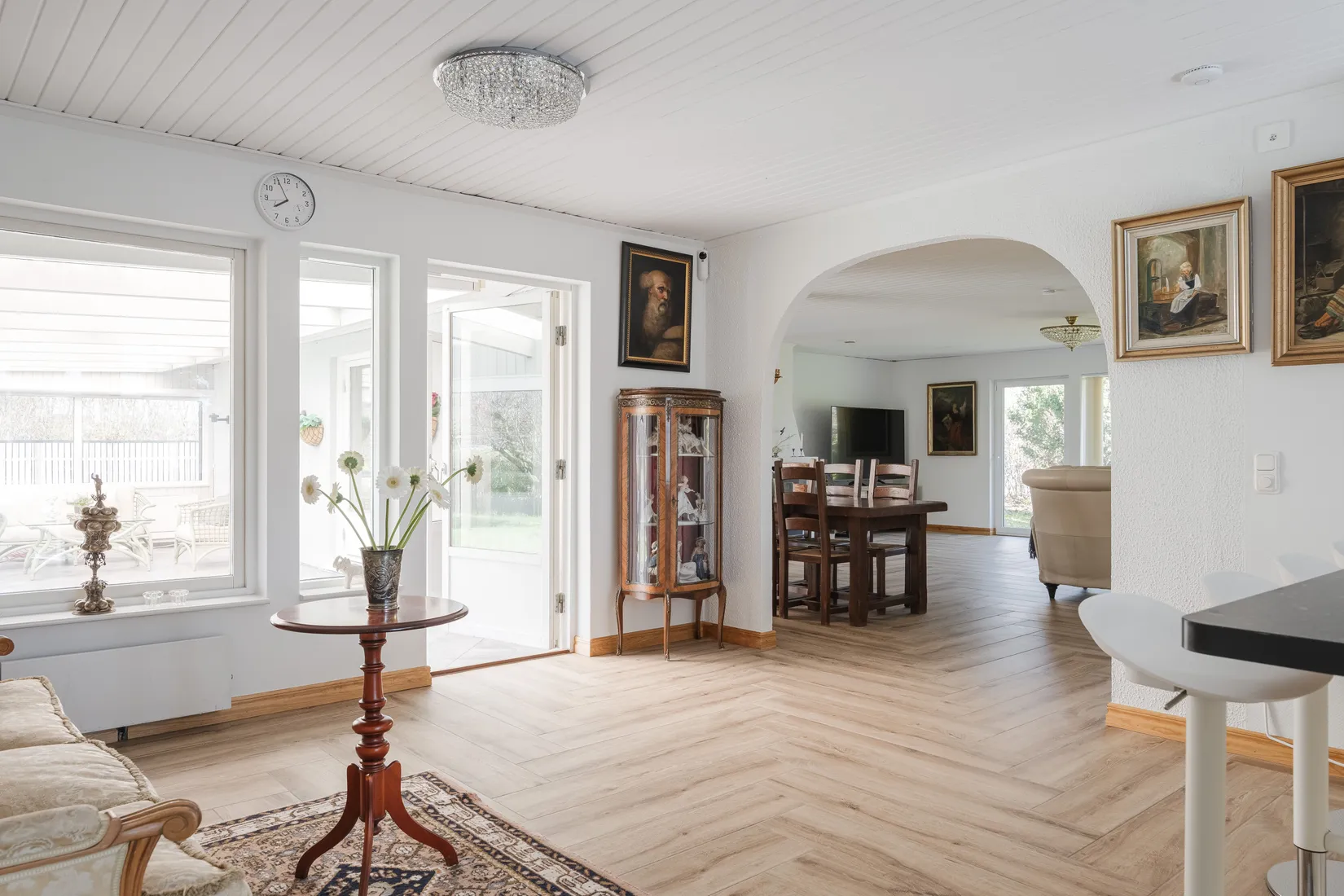 Villa, Ringvägen 123, Gessie Villastad, Vellinge