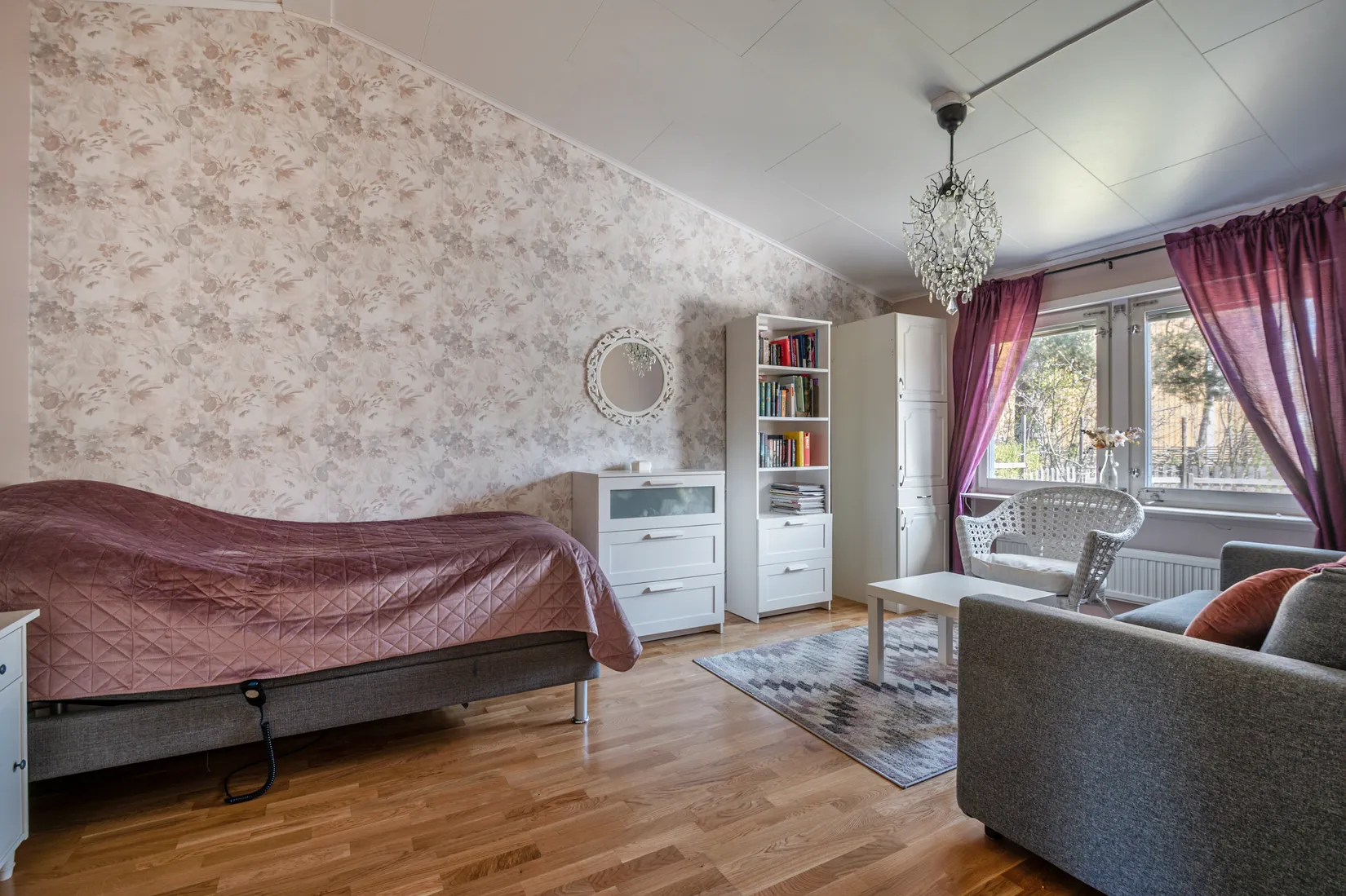 Villa, Radhus, Vallavägen 308, Handen, Haninge