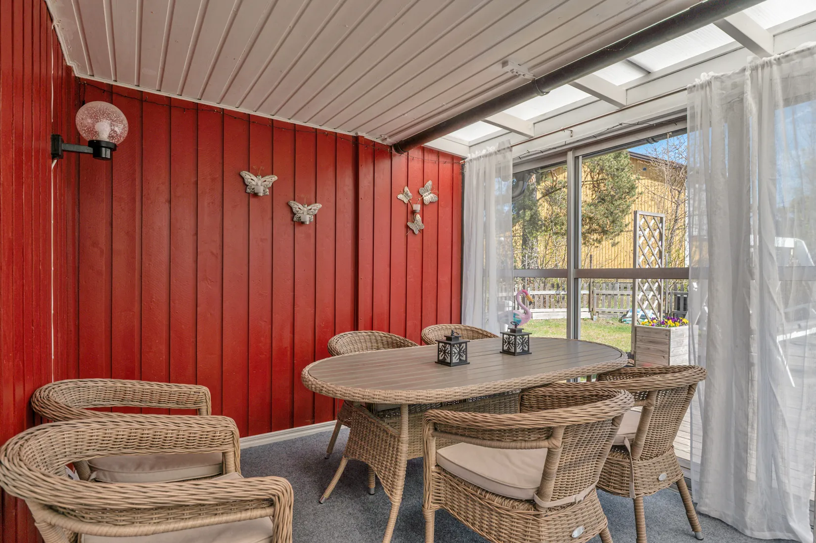 Villa, Radhus, Vallavägen 308, Handen, Haninge