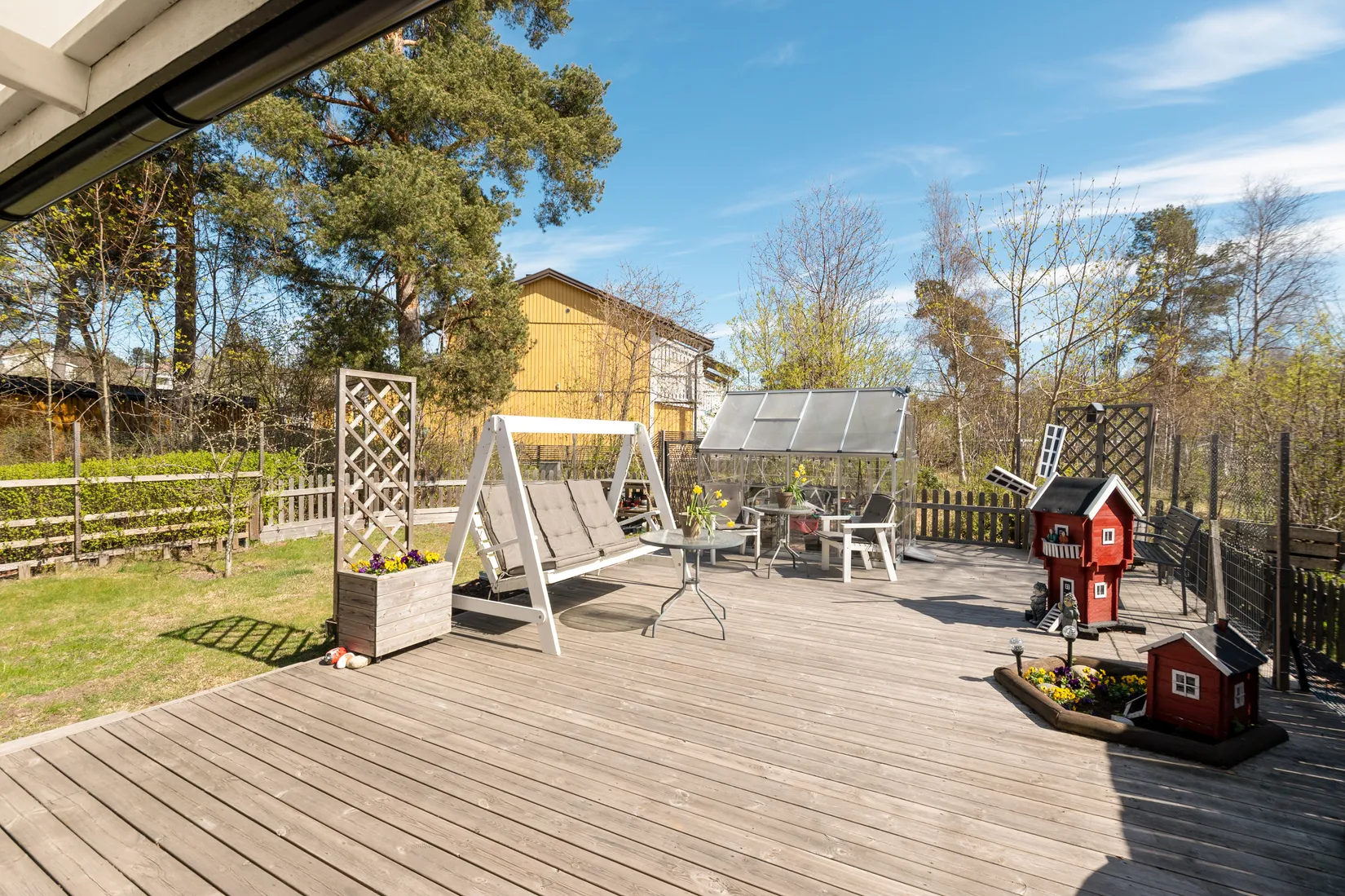 Villa, Radhus, Vallavägen 308, Handen, Haninge