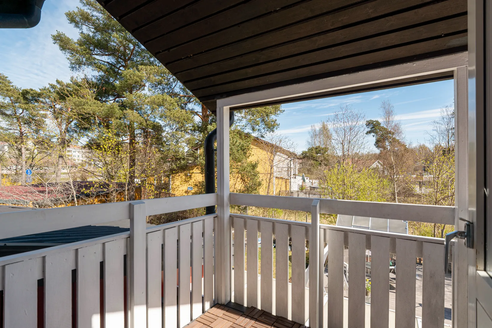 Villa, Radhus, Vallavägen 308, Handen, Haninge