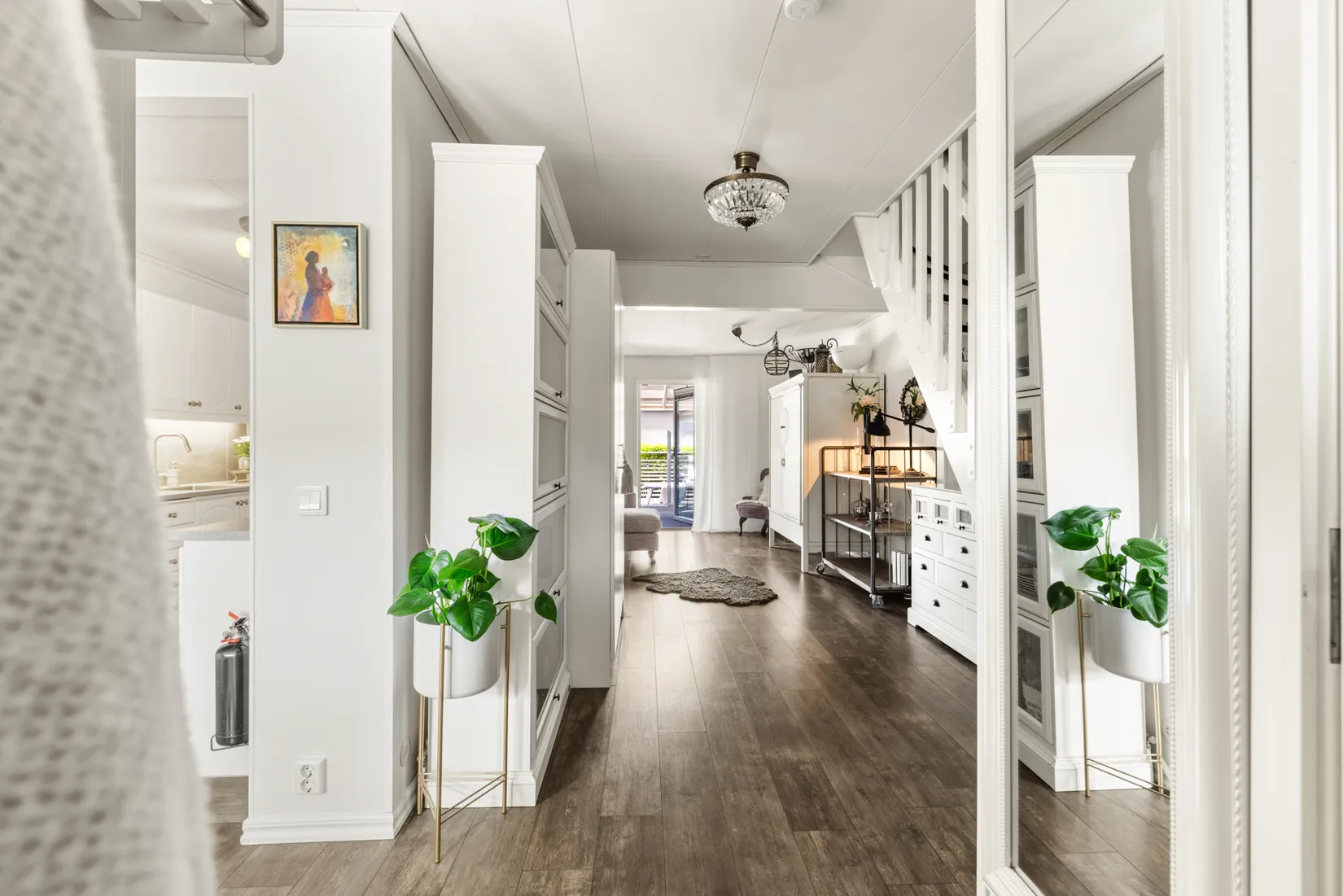 Bostadsrätt, Södra Skogsvägen 7D, Nässjö