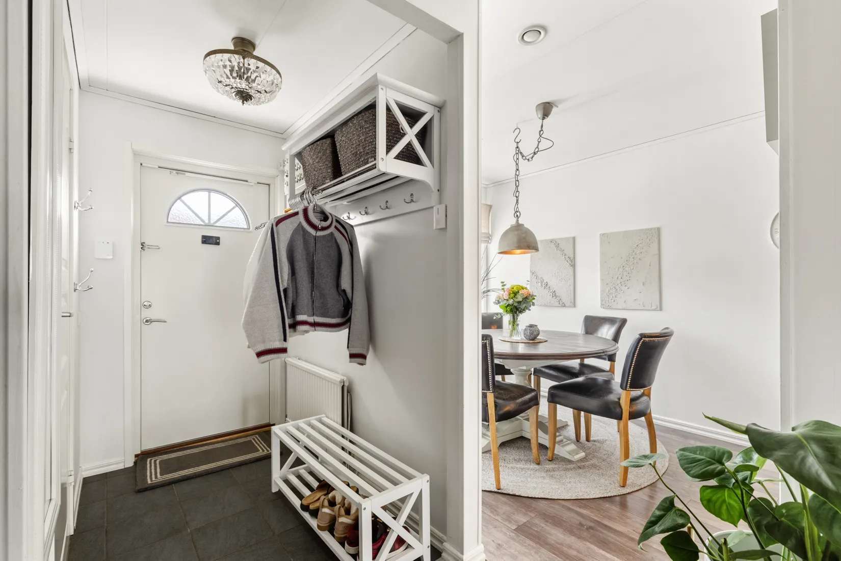 Bostadsrätt, Södra Skogsvägen 7D, Nässjö