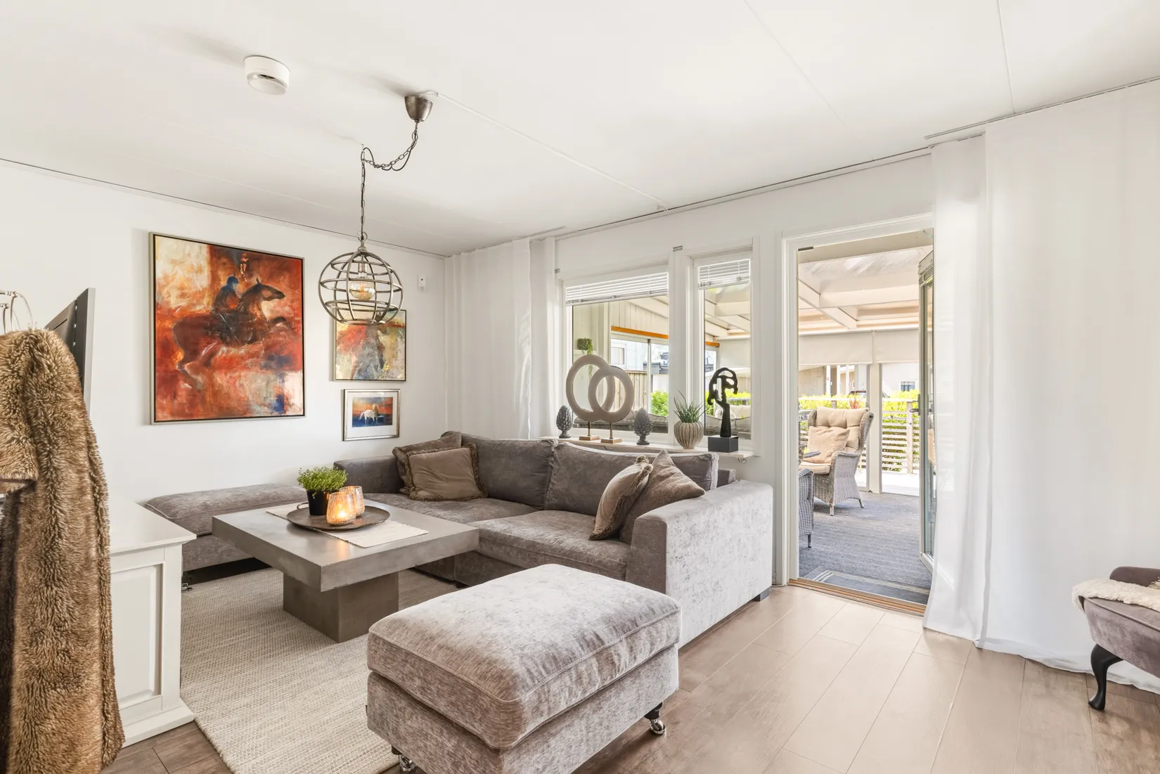 Bostadsrätt, Södra Skogsvägen 7D, Nässjö