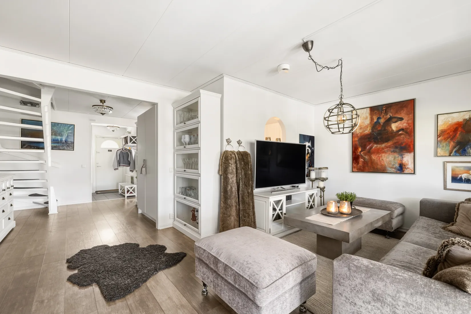 Bostadsrätt, Södra Skogsvägen 7D, Nässjö