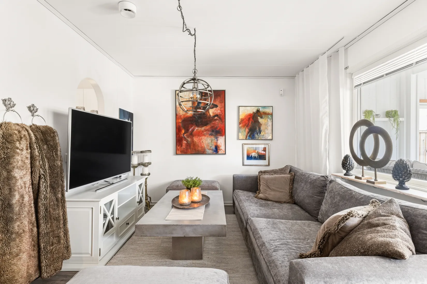 Bostadsrätt, Södra Skogsvägen 7D, Nässjö