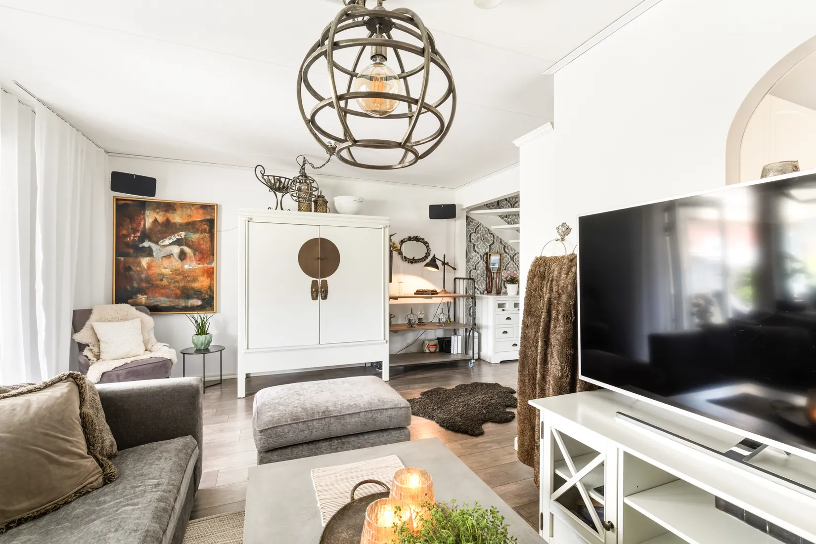 Bostadsrätt, Södra Skogsvägen 7D, Nässjö