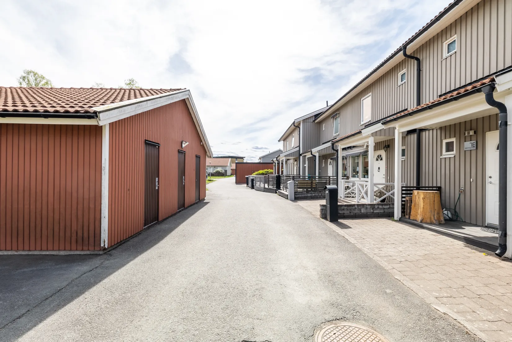 Bostadsrätt, Södra Skogsvägen 7D, Nässjö