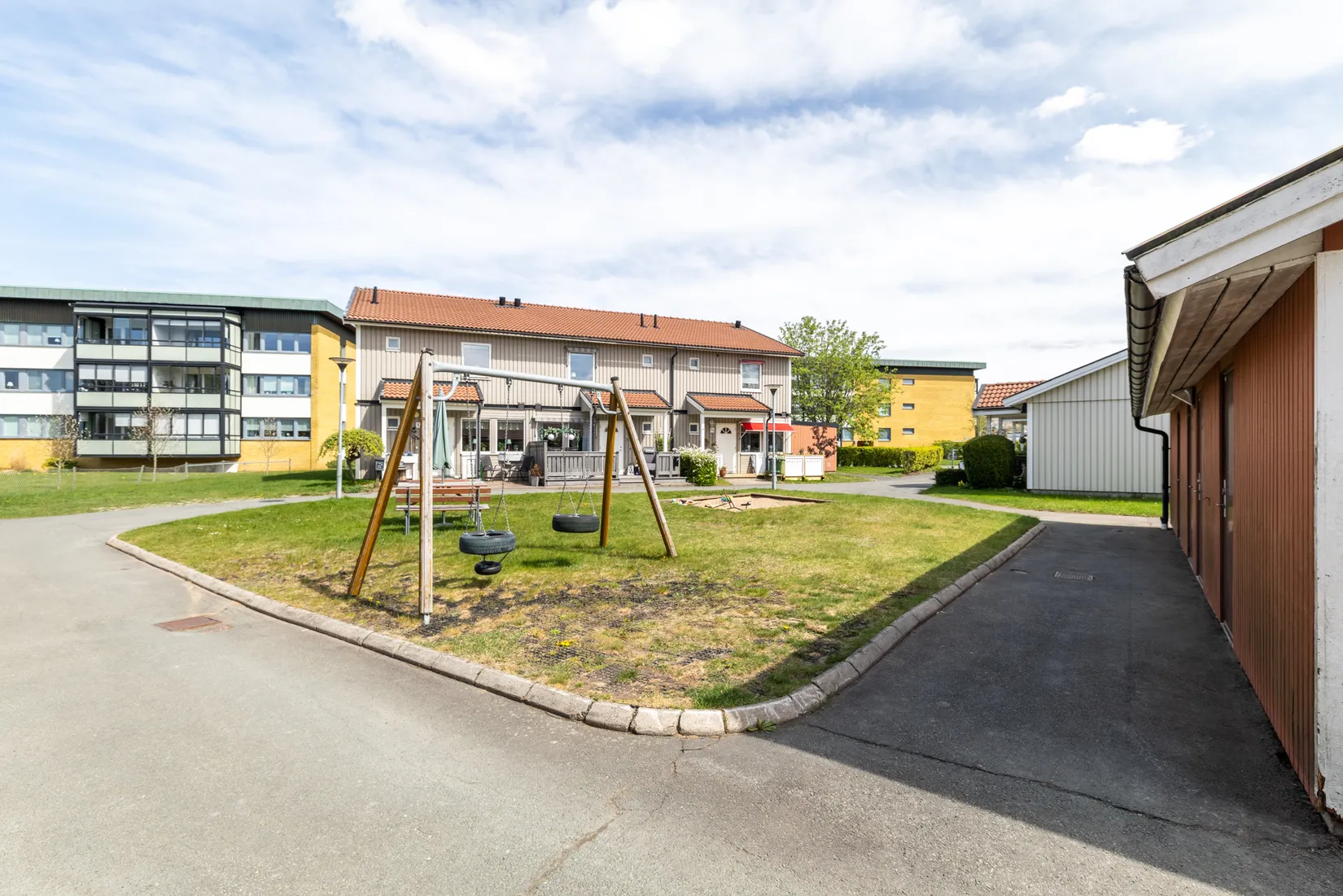 Bostadsrätt, Södra Skogsvägen 7D, Nässjö