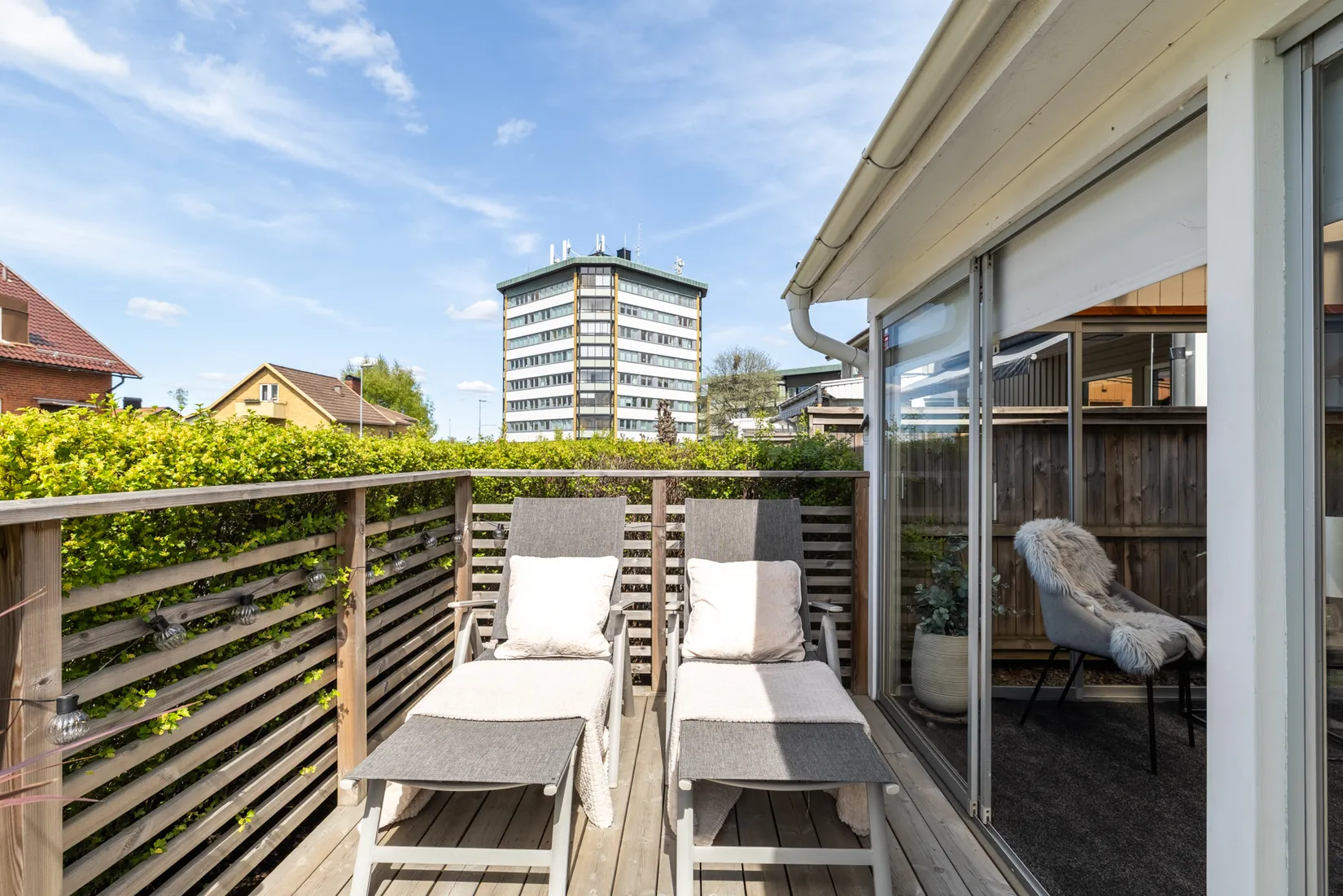 Bostadsrätt, Södra Skogsvägen 7D, Nässjö