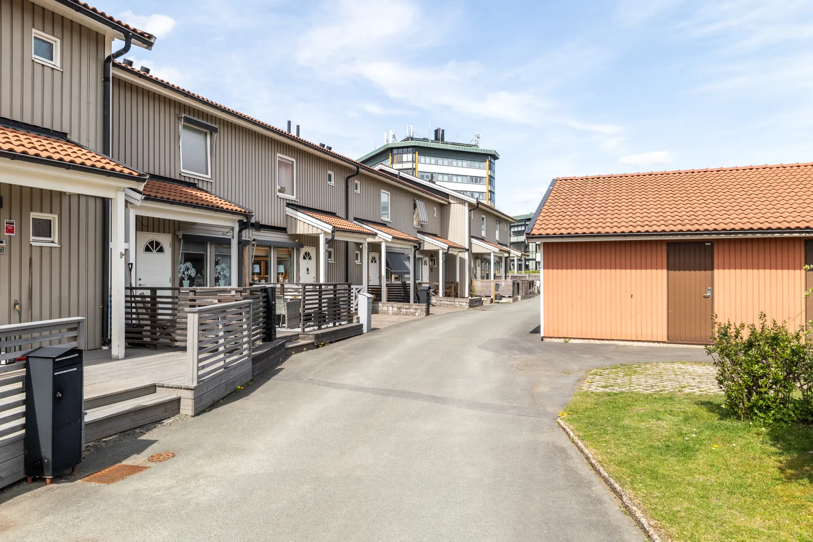 Bostadsrätt, Södra Skogsvägen 7D, Nässjö