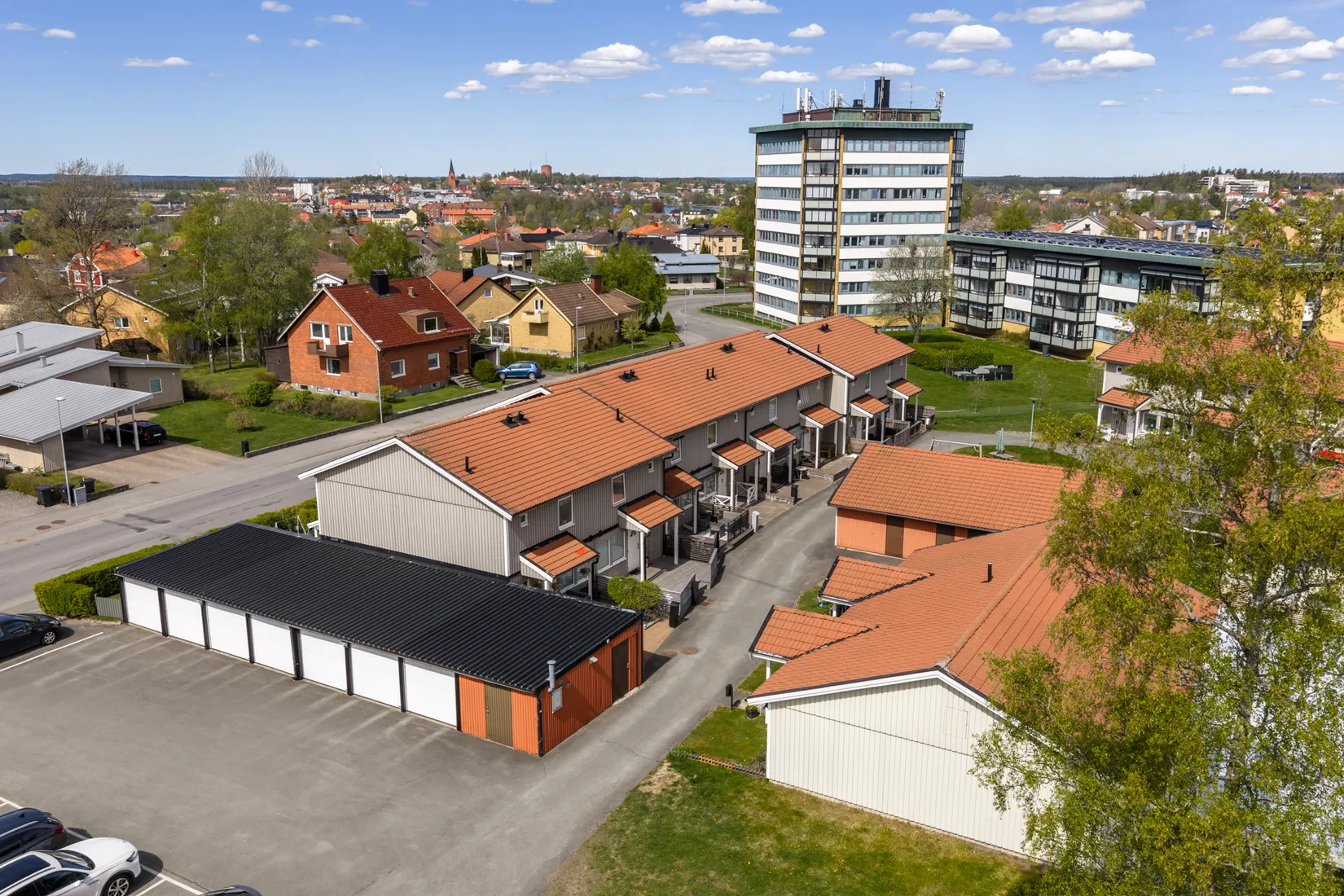 Bostadsrätt, Södra Skogsvägen 7D, Nässjö