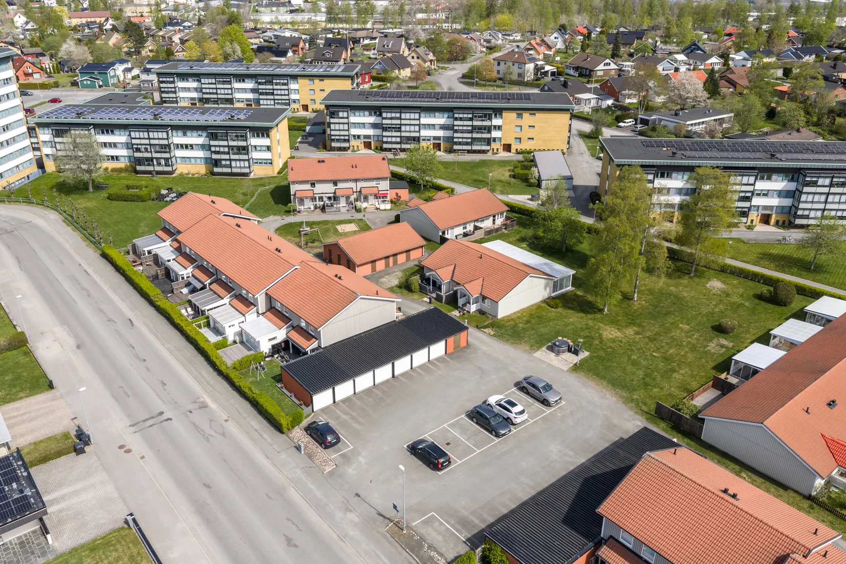 Bostadsrätt, Södra Skogsvägen 7D, Nässjö