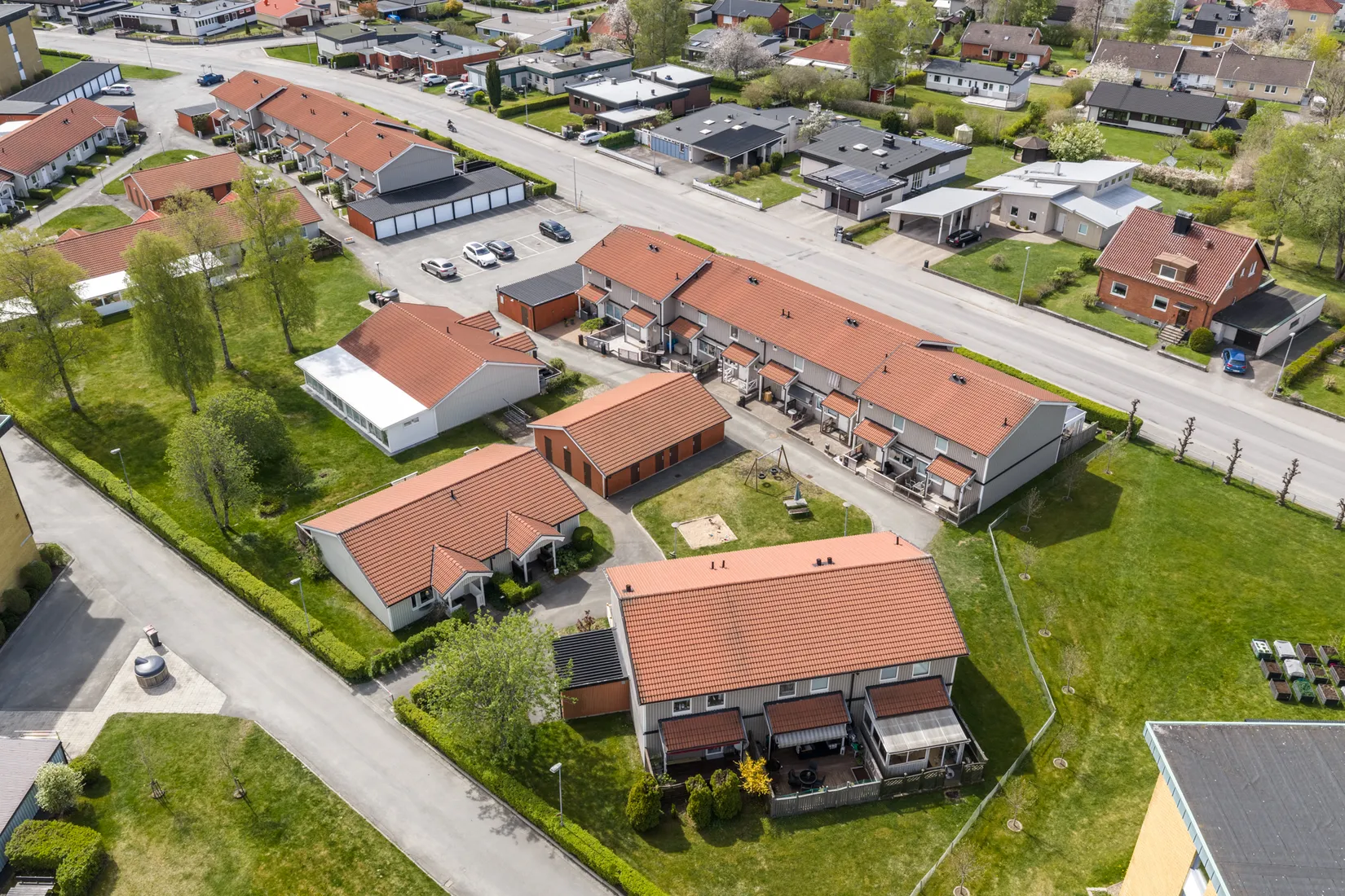 Bostadsrätt, Södra Skogsvägen 7D, Nässjö